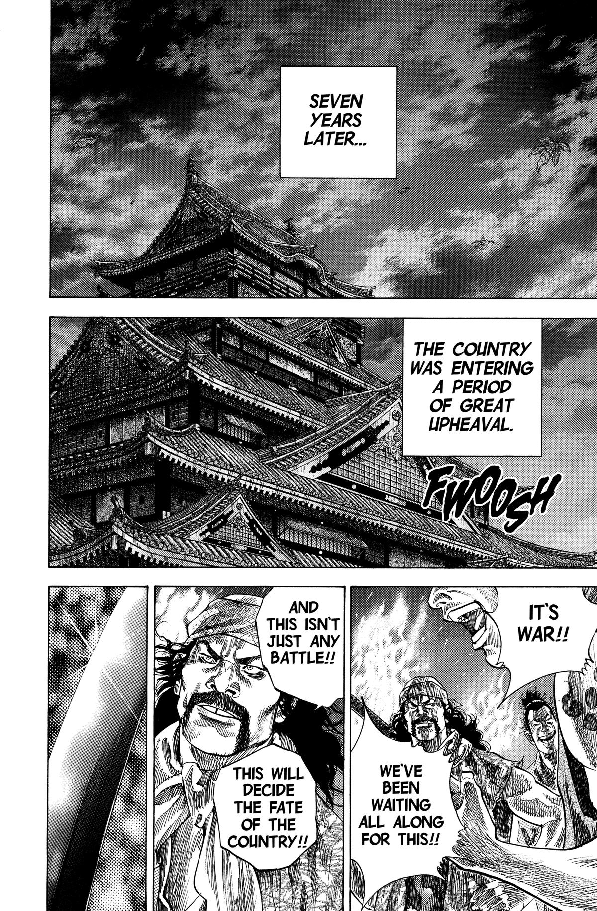 Read Vagabond Manga Online