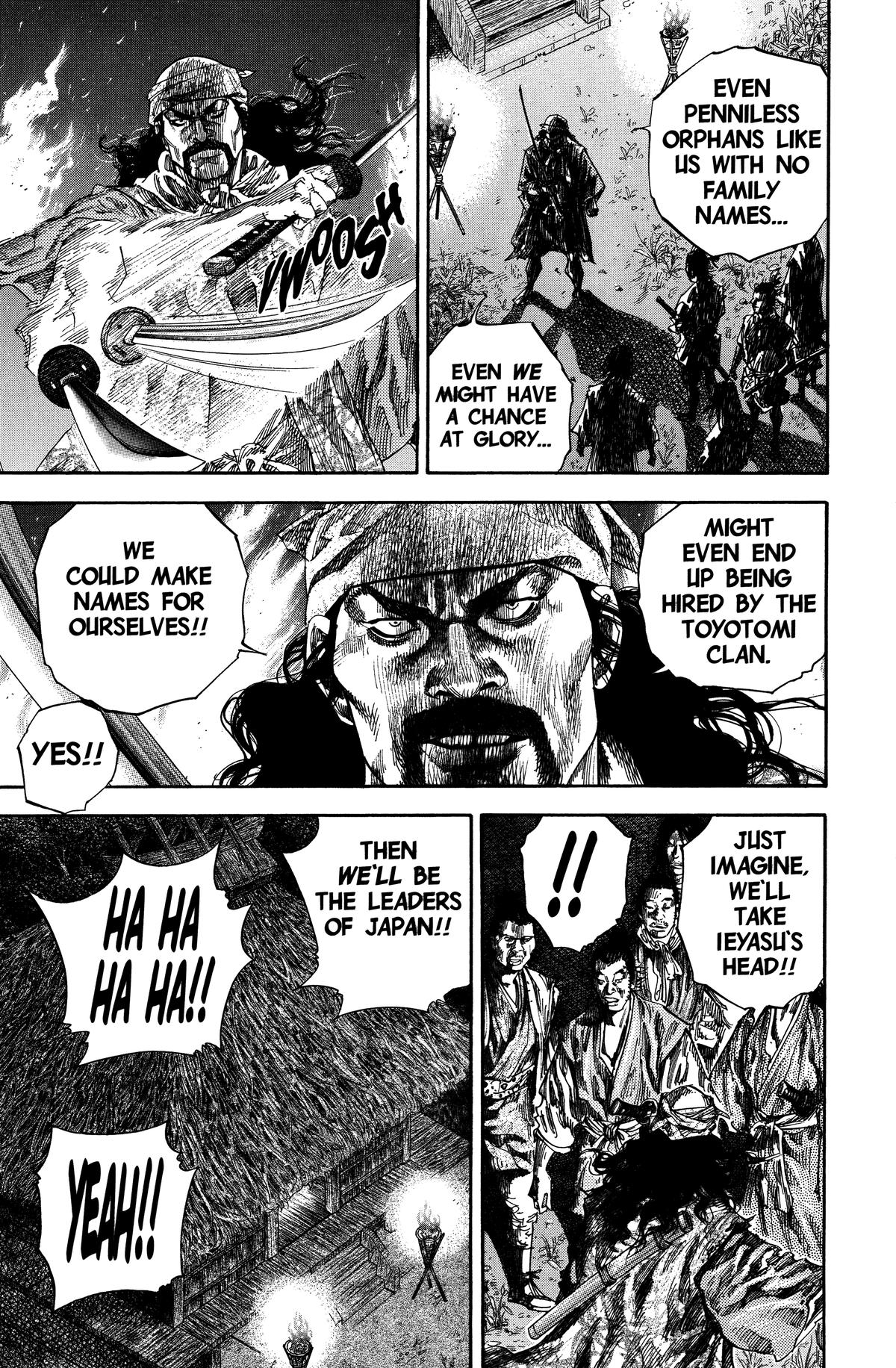 Read Vagabond Manga Online