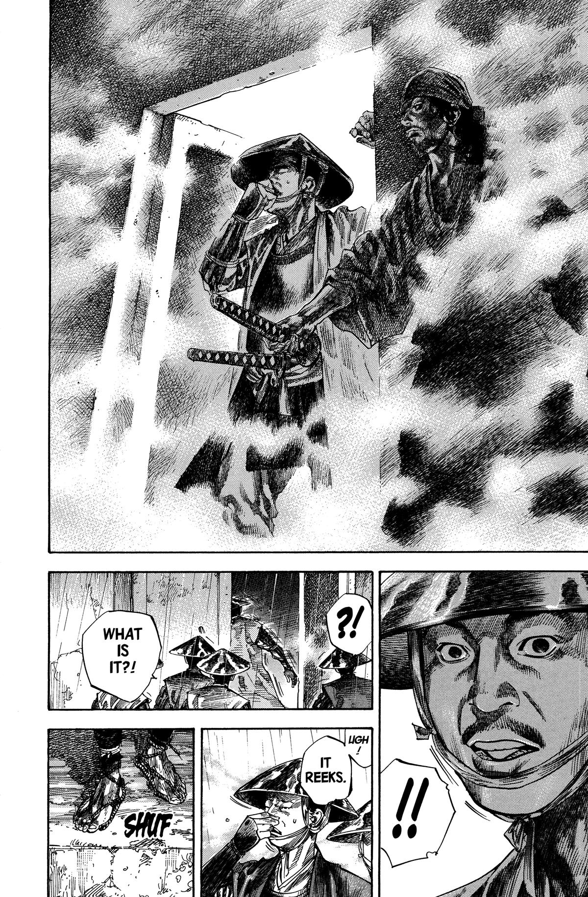 Read Vagabond Manga Online