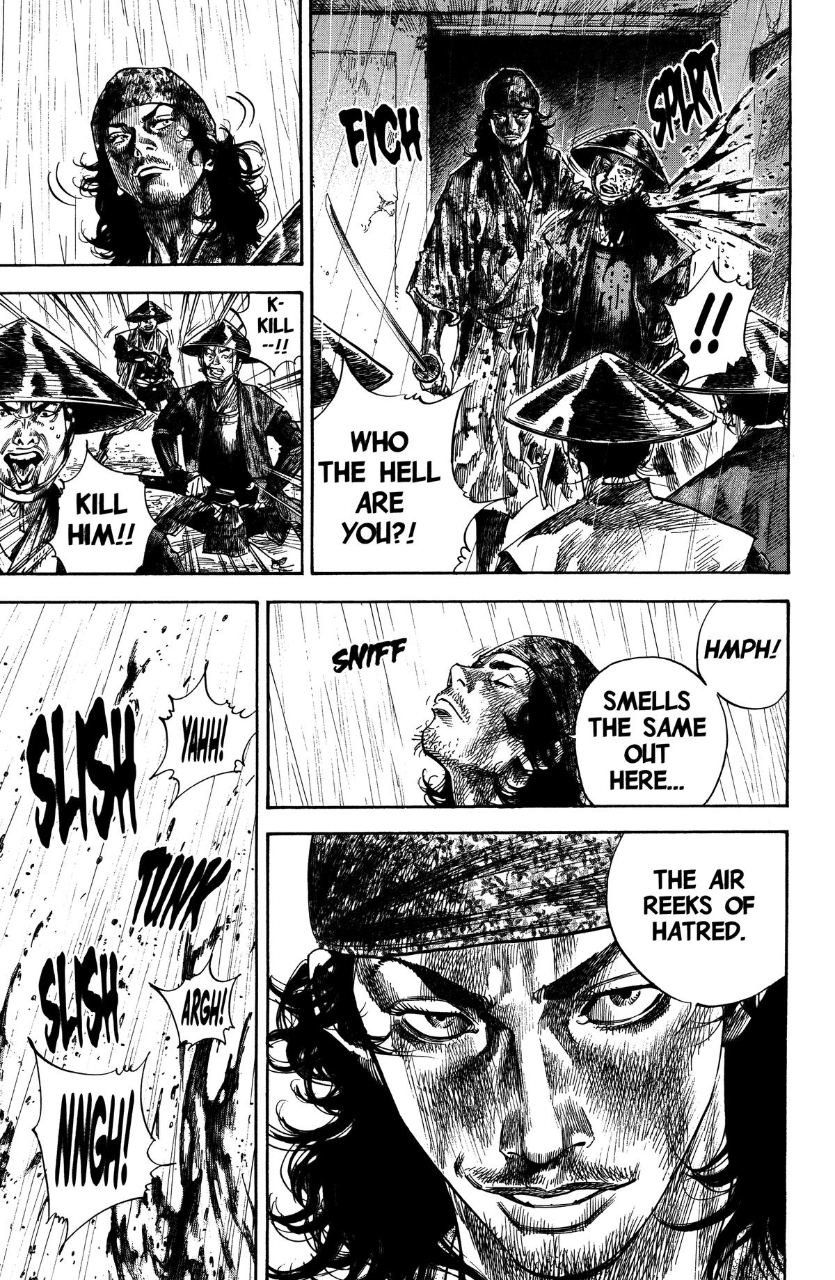 Read Vagabond Manga Online