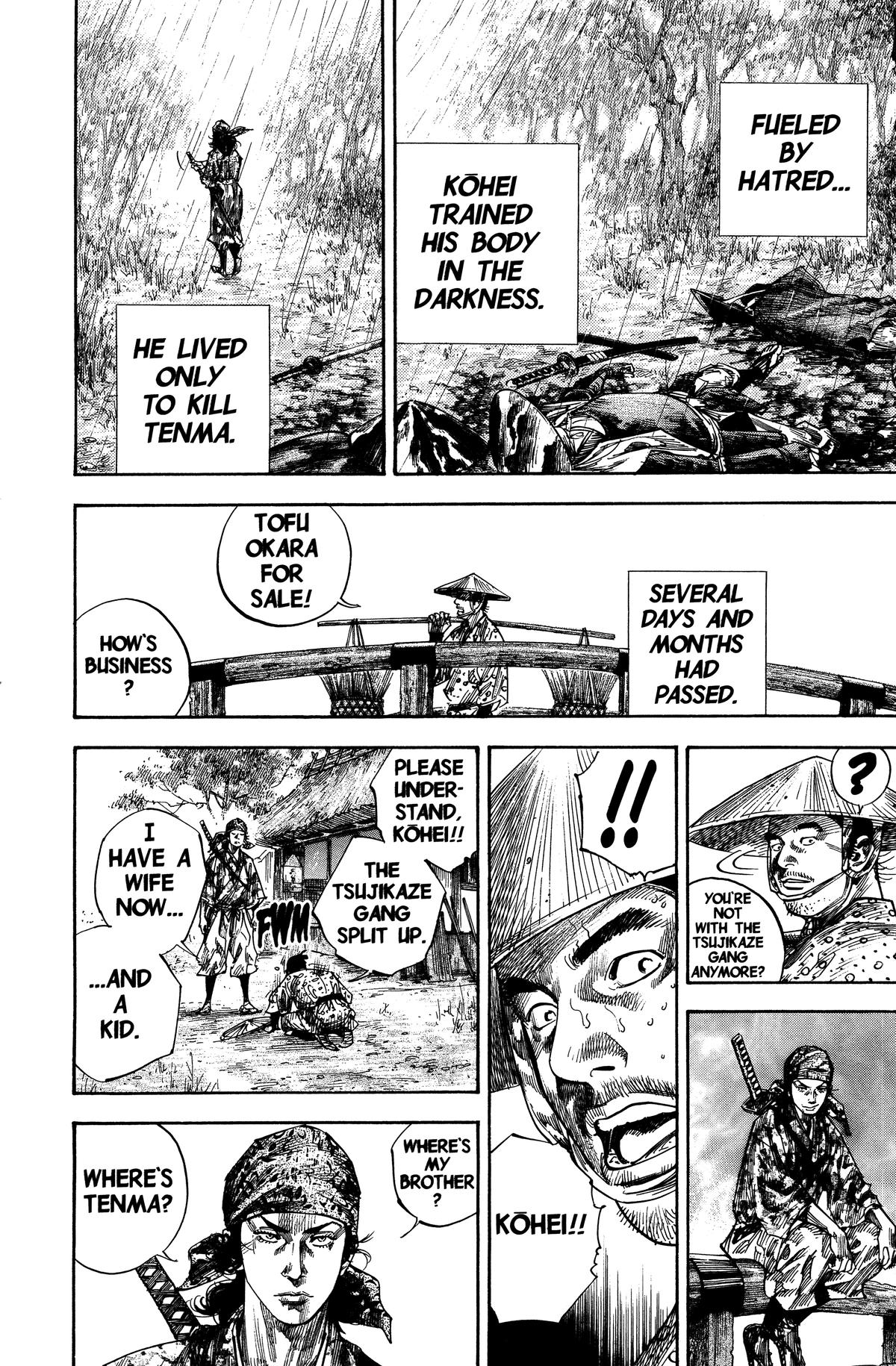 Read Vagabond Manga Online