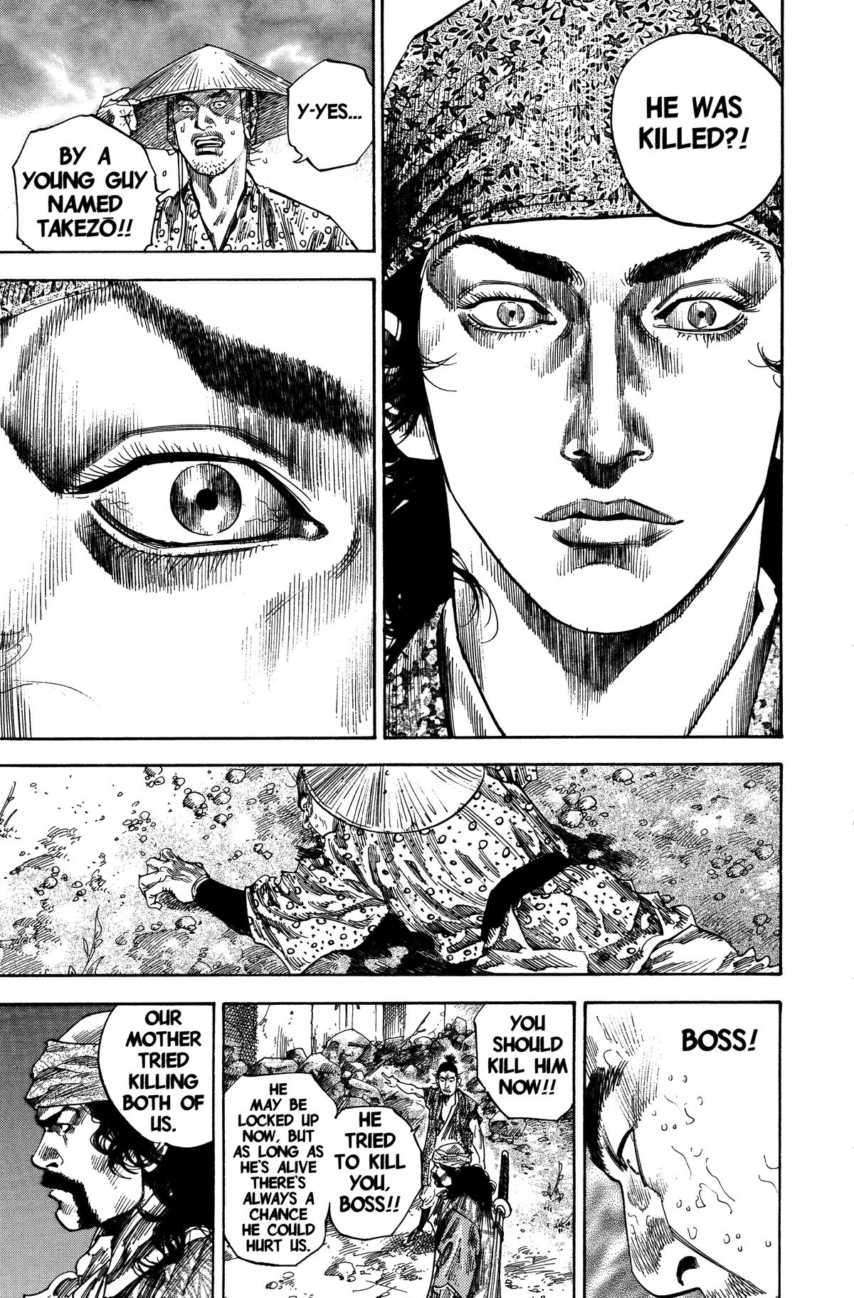 Read Vagabond Manga Online