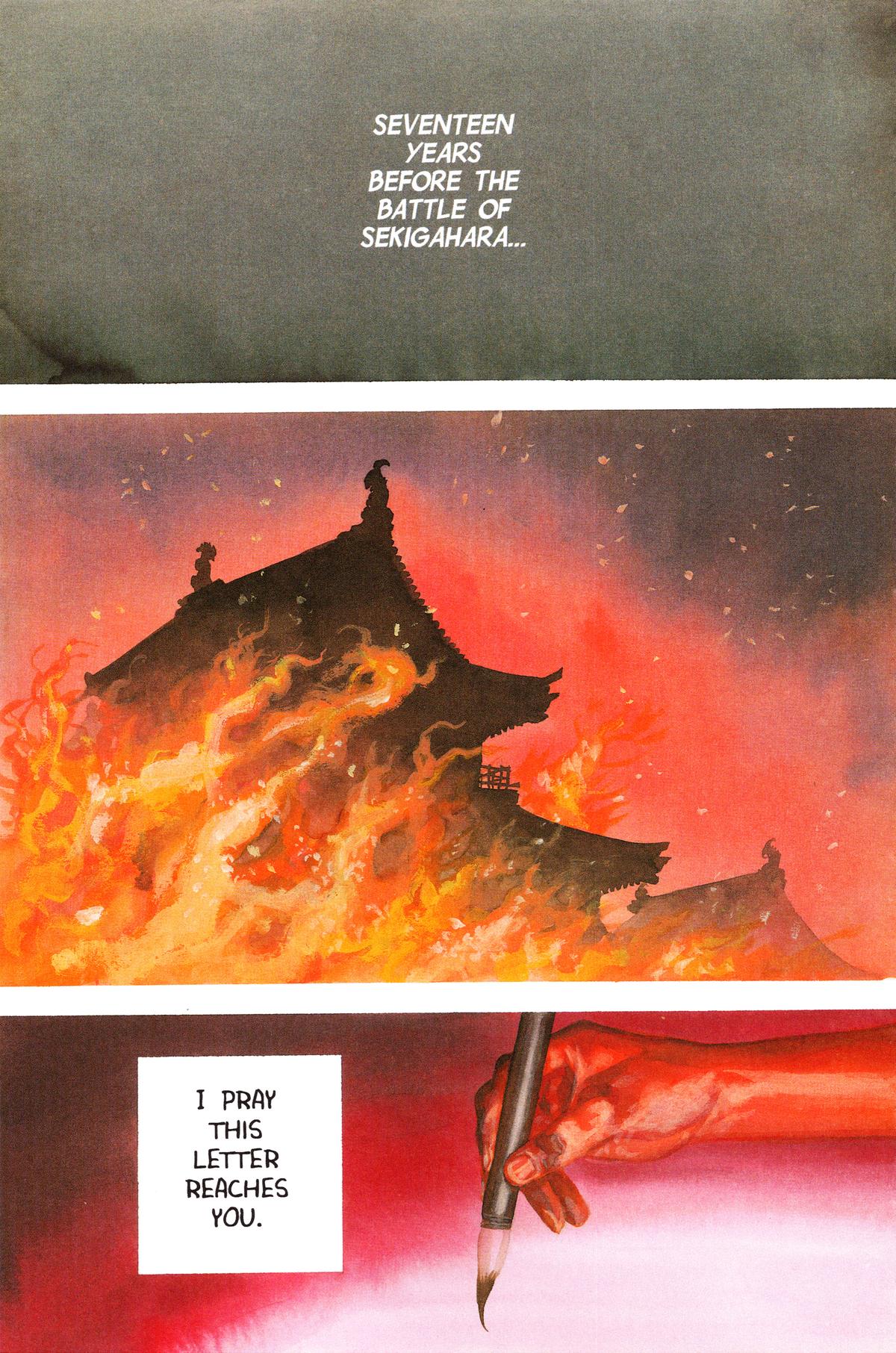 Read Vagabond Manga Online