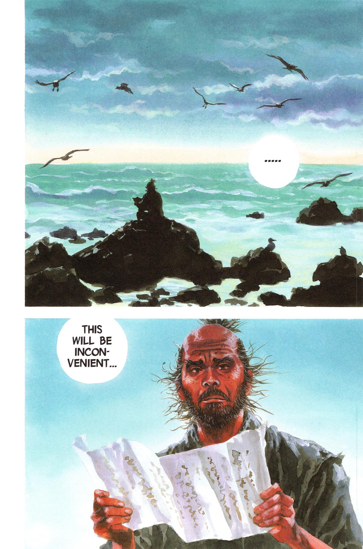 Read Vagabond Manga Online