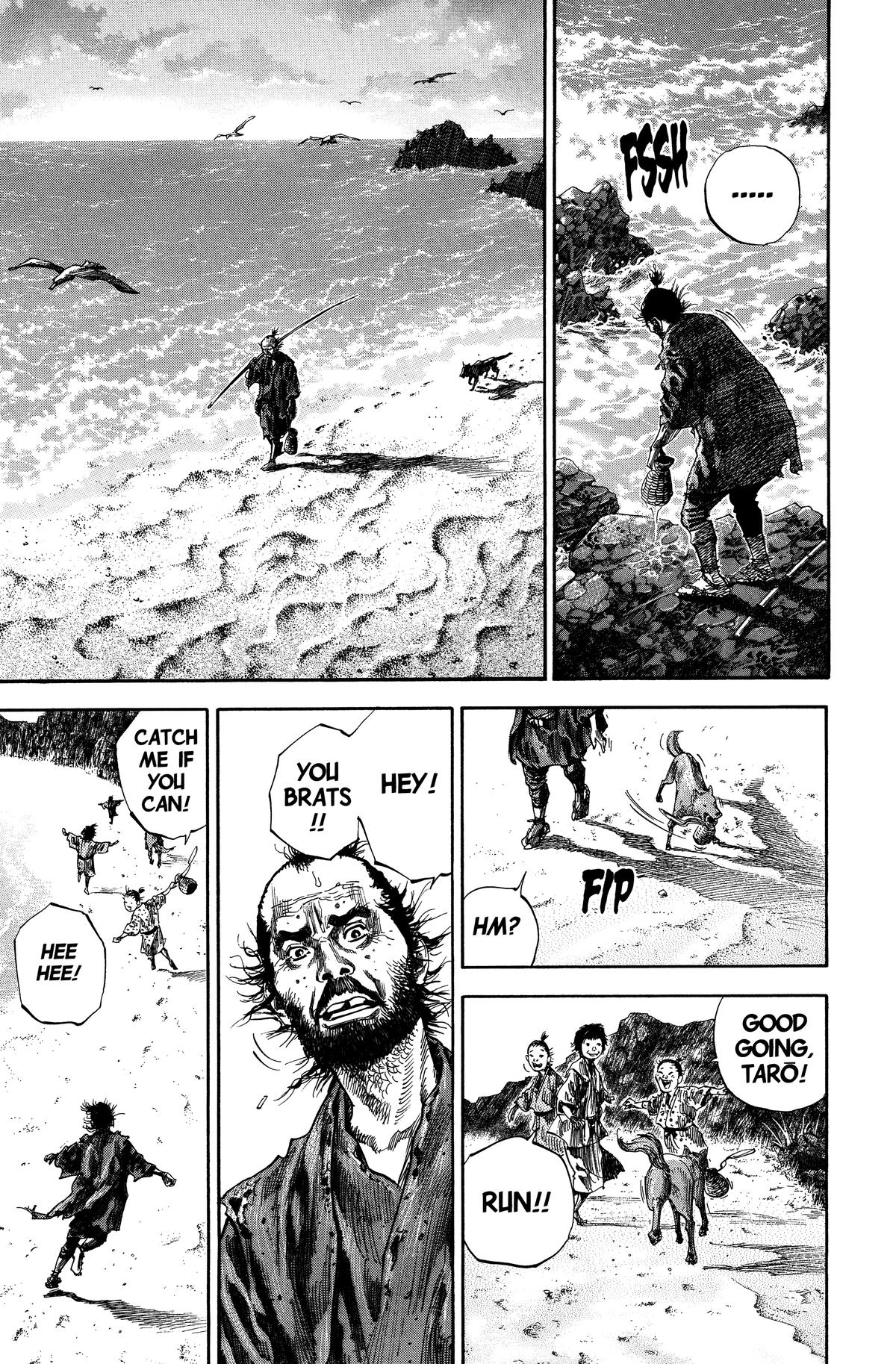 Read Vagabond Manga Online