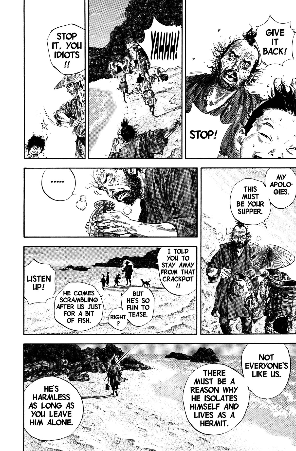 Read Vagabond Manga Online