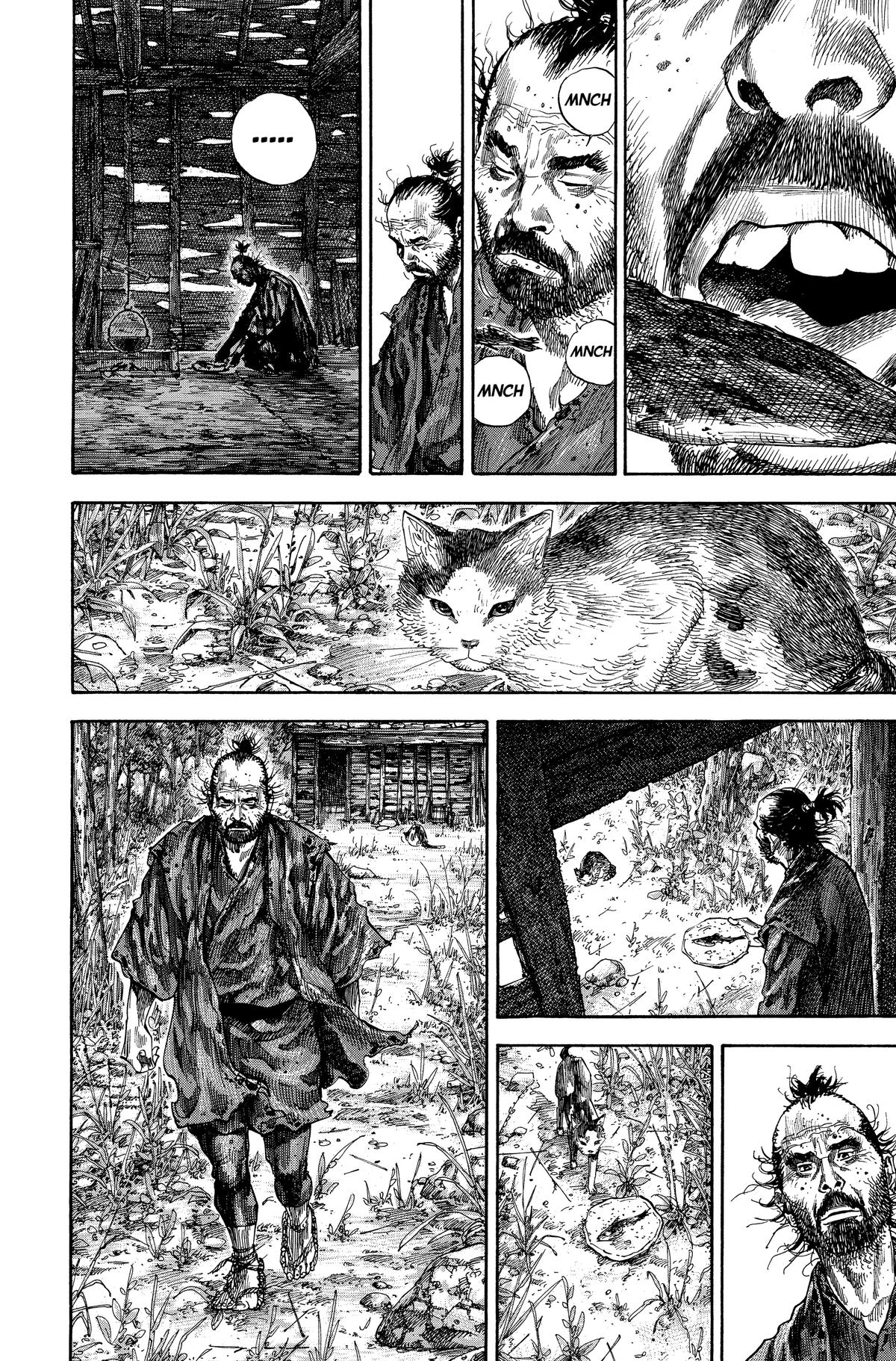 Read Vagabond Manga Online