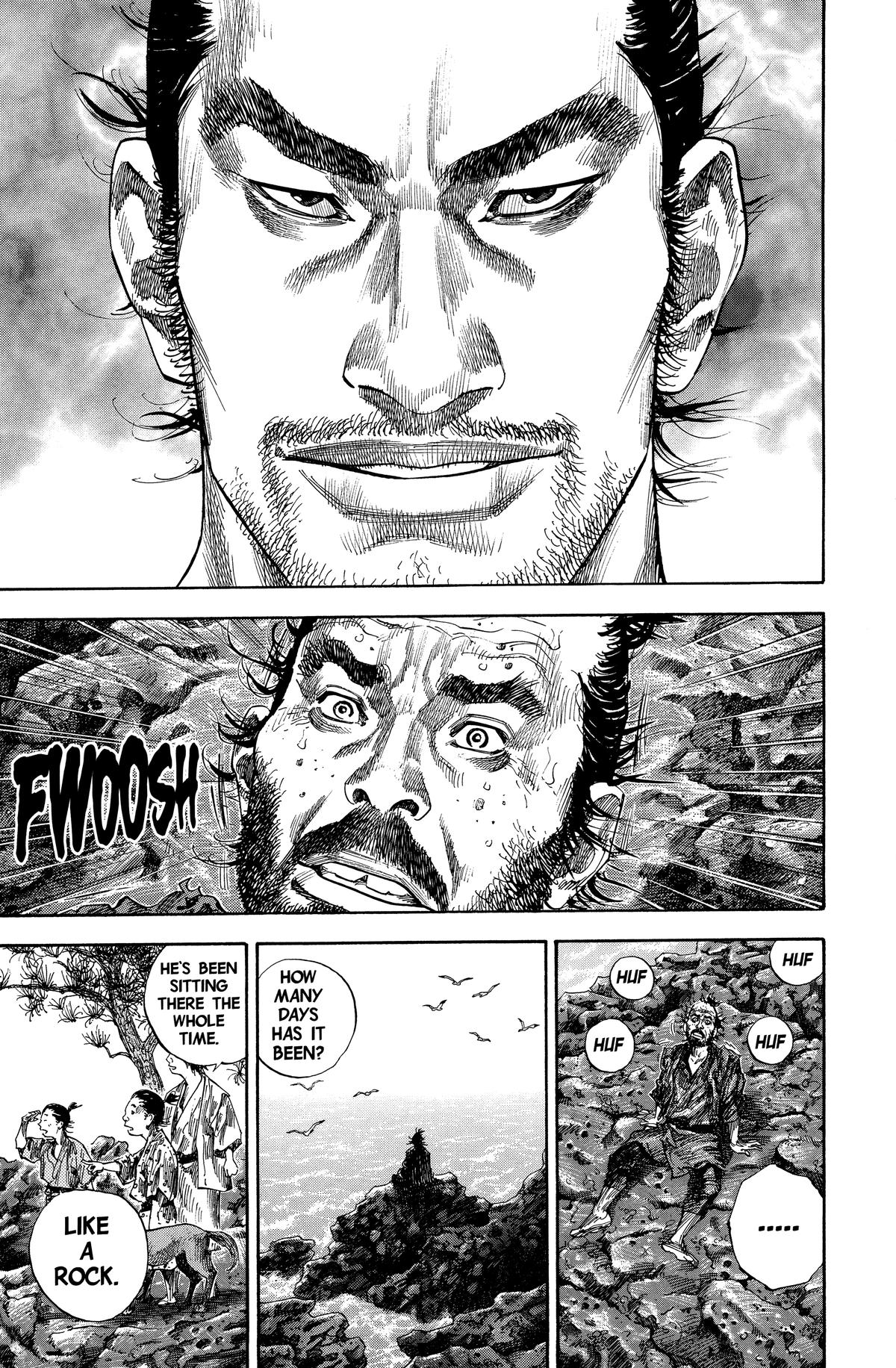 Read Vagabond Manga Online