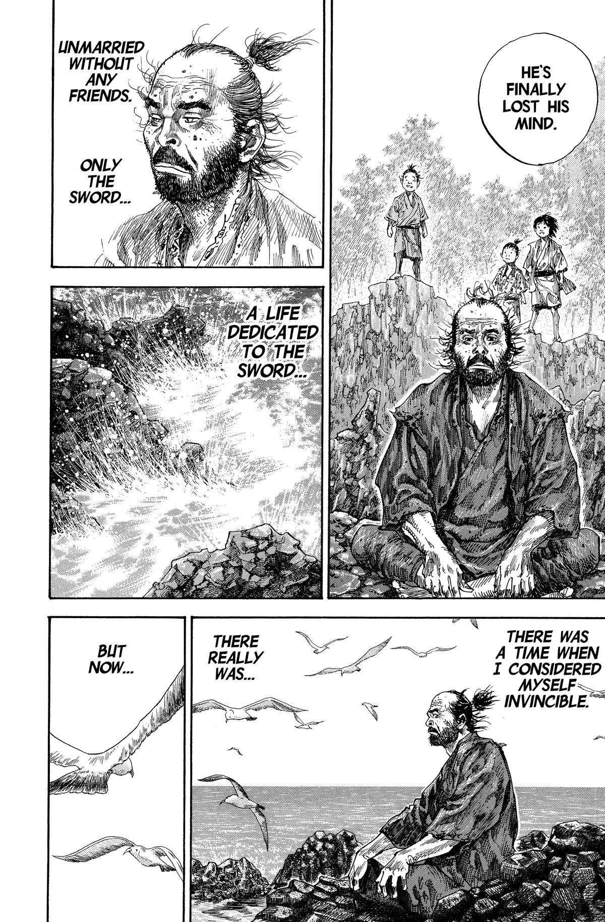Read Vagabond Manga Online