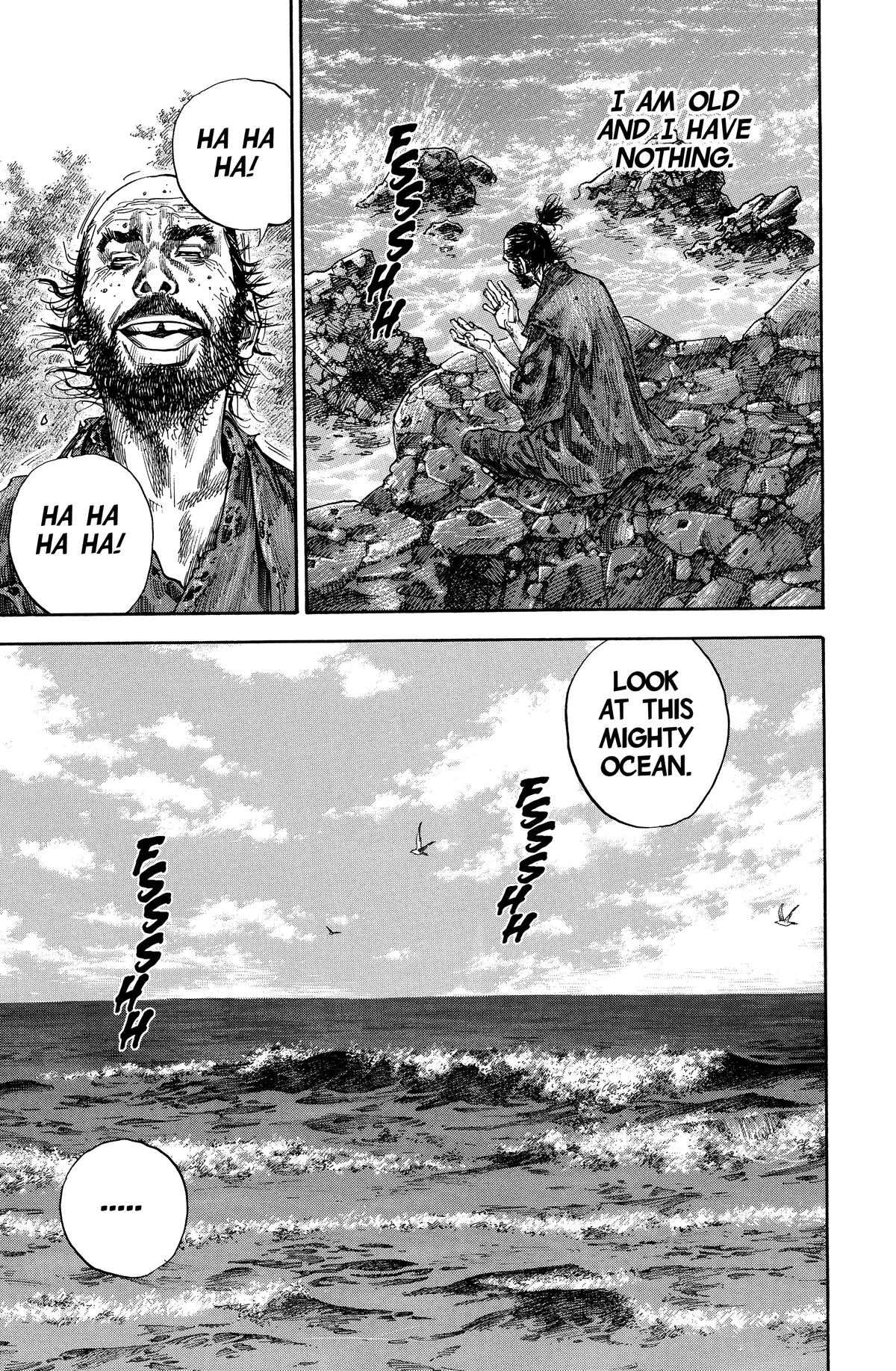 Read Vagabond Manga Online