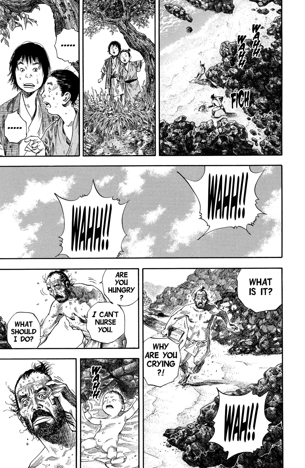 Read Vagabond Manga Online