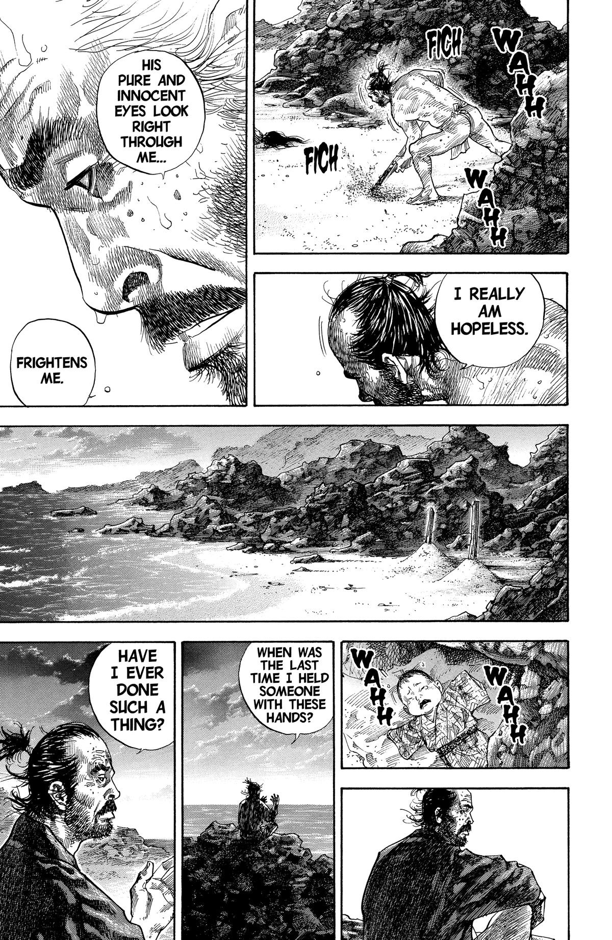 Read Vagabond Manga Online