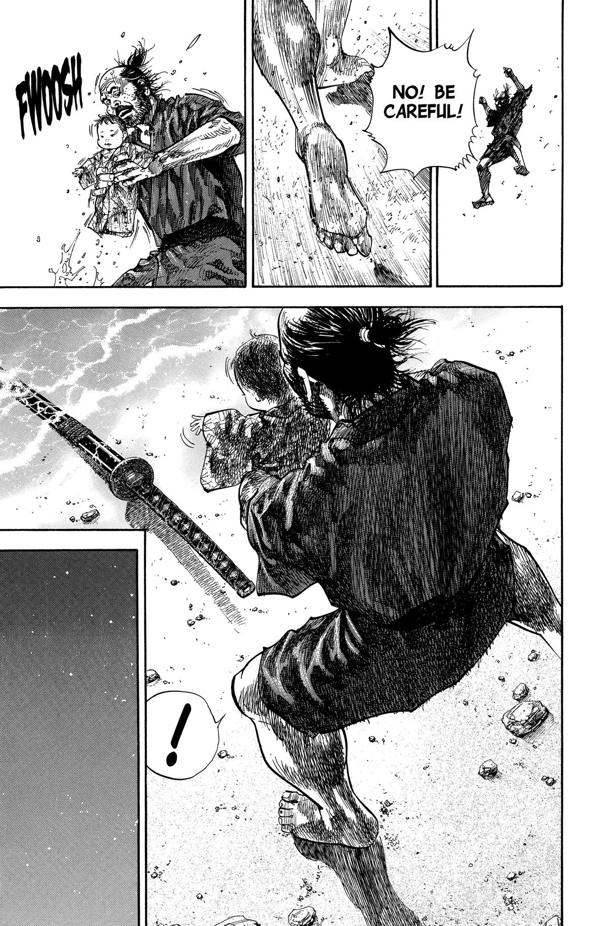 Read Vagabond Manga Online