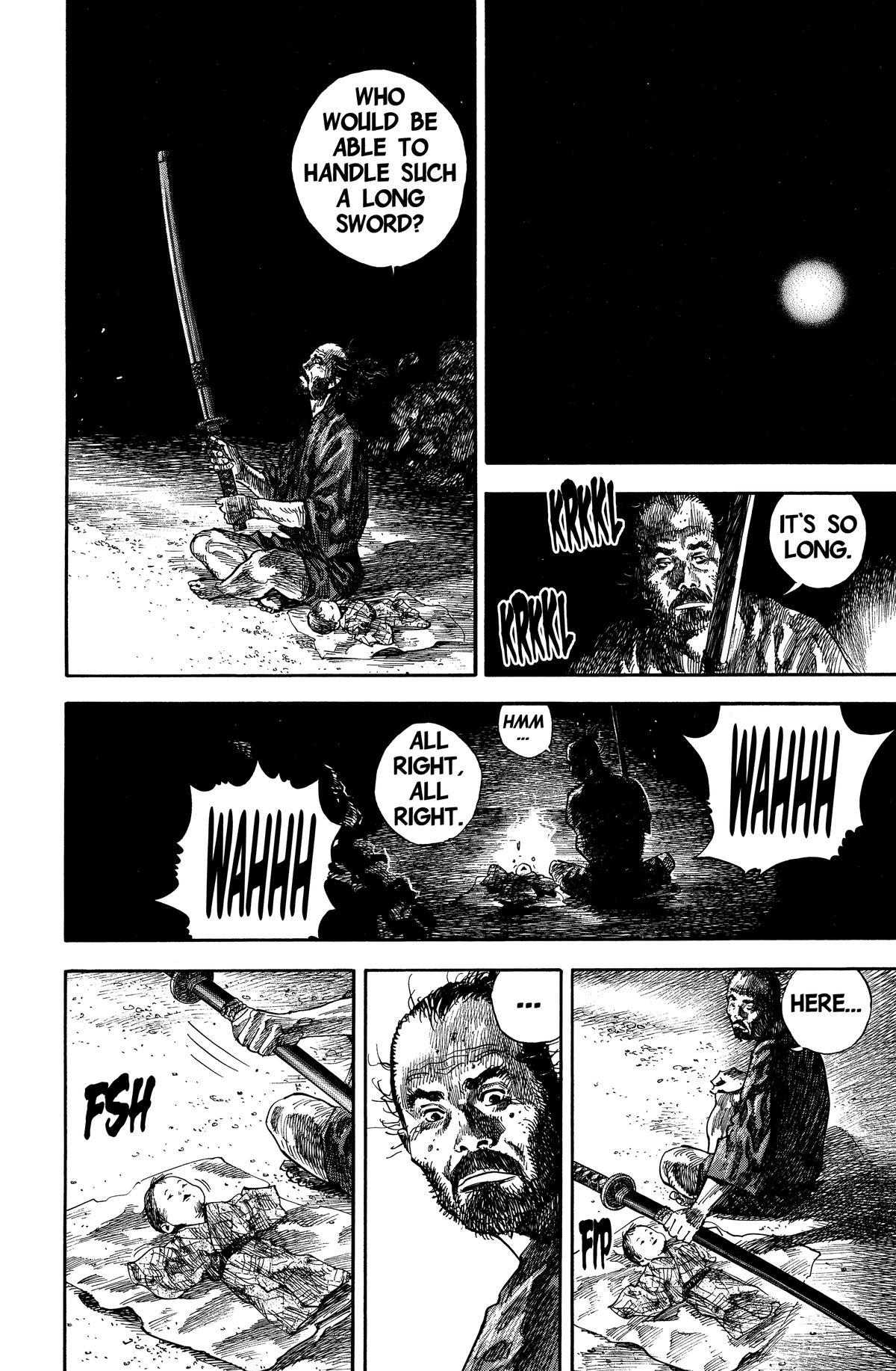 Read Vagabond Manga Online