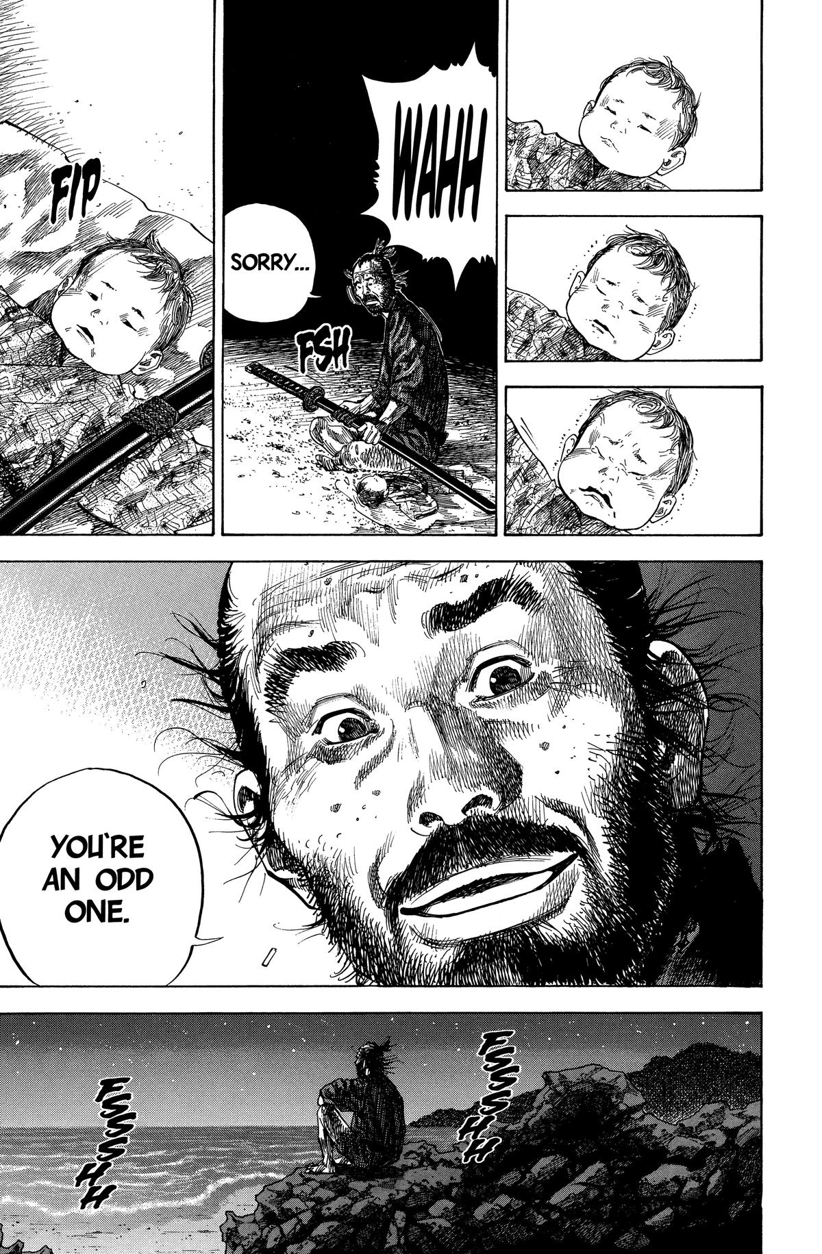 Read Vagabond Manga Online