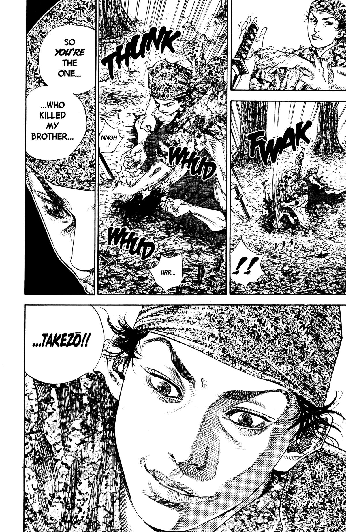 Read Vagabond Manga Online