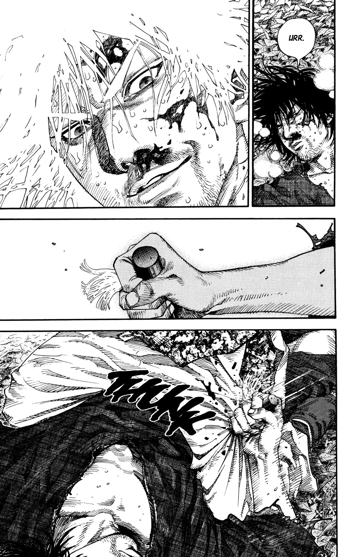 Read Vagabond Manga Online