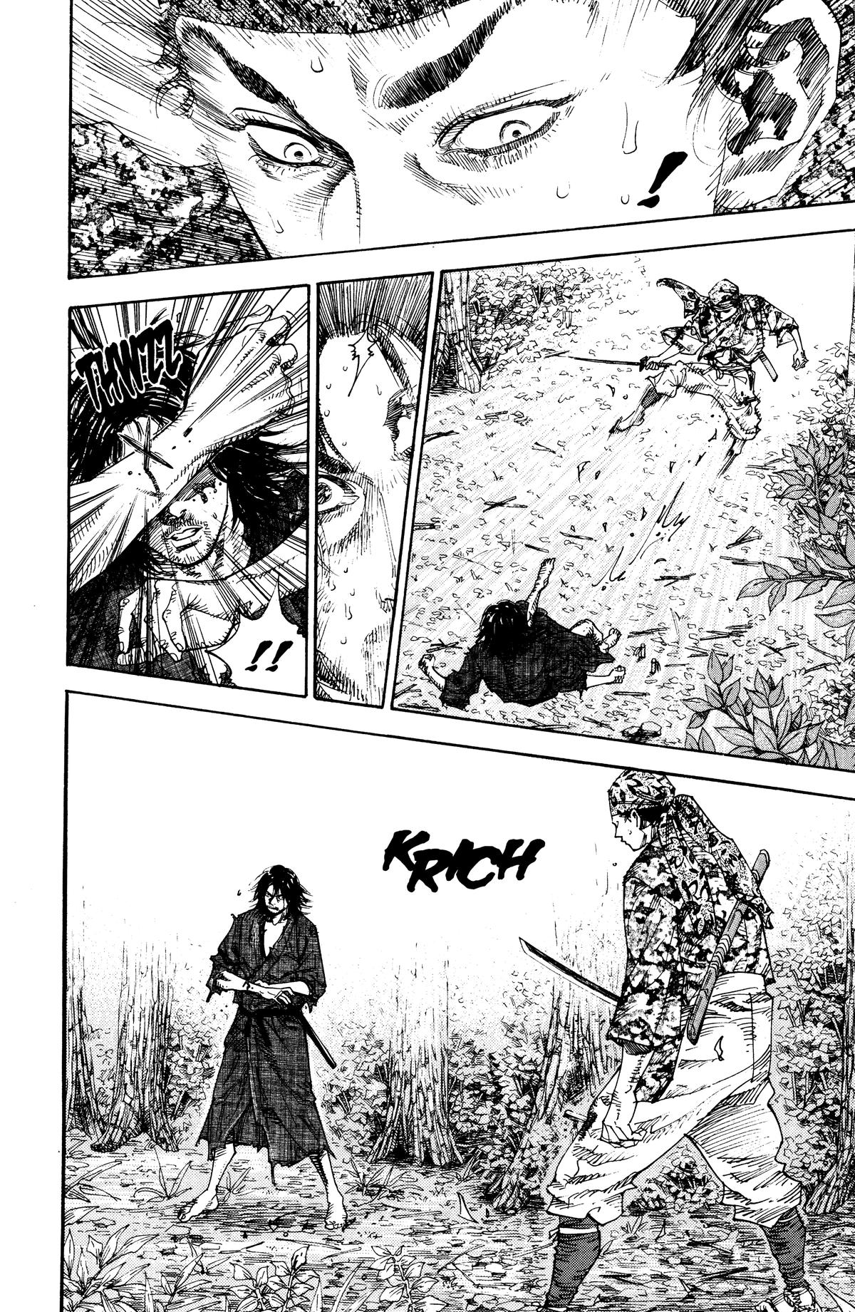 Read Vagabond Manga Online