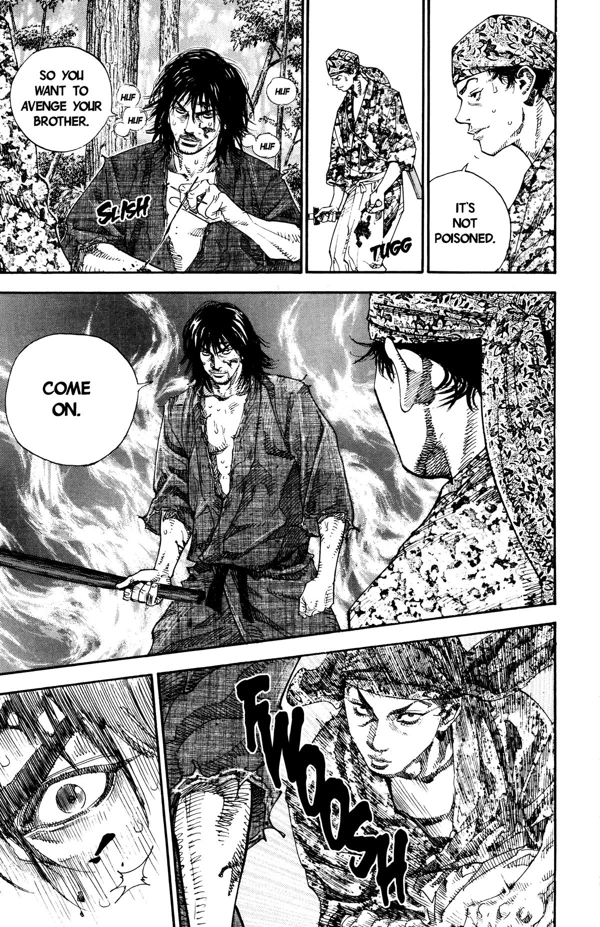 Read Vagabond Manga Online