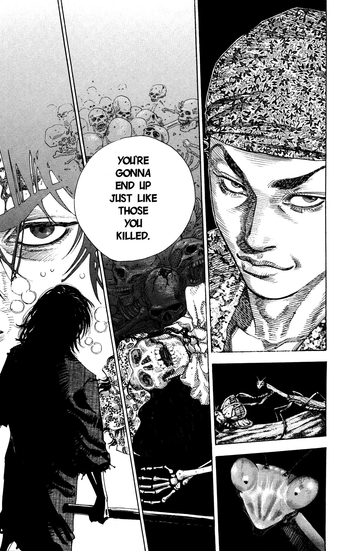 Read Vagabond Manga Online