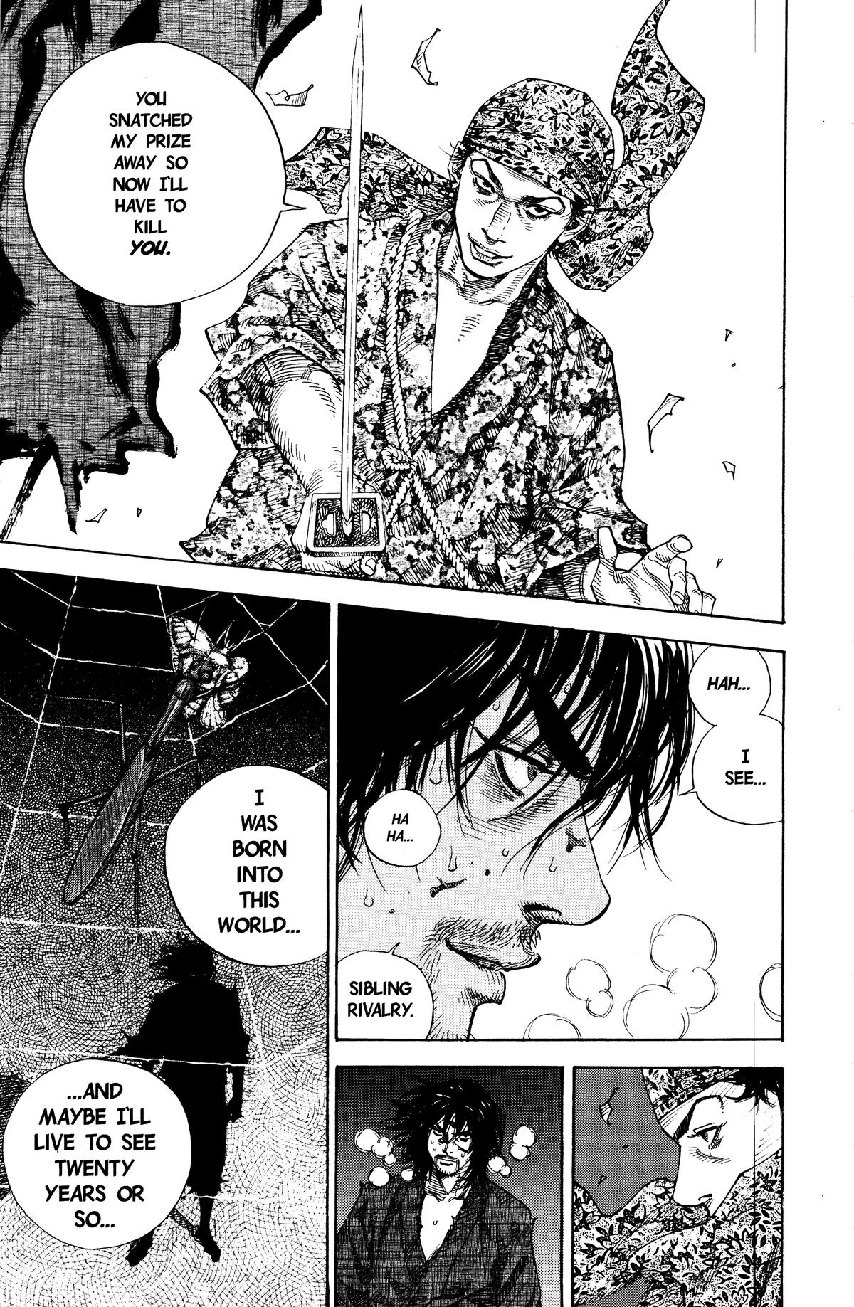 Read Vagabond Manga Online