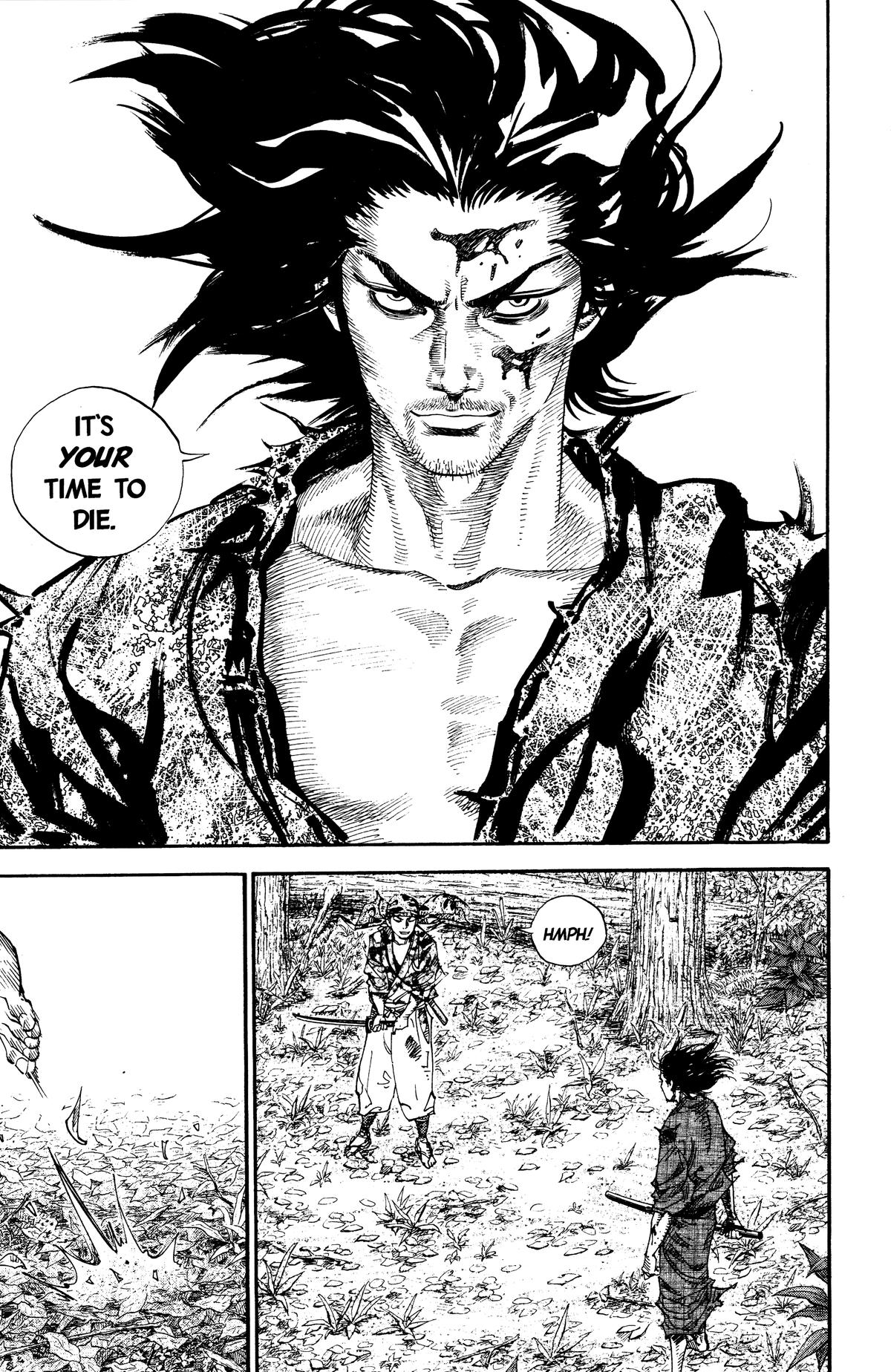 Read Vagabond Manga Online
