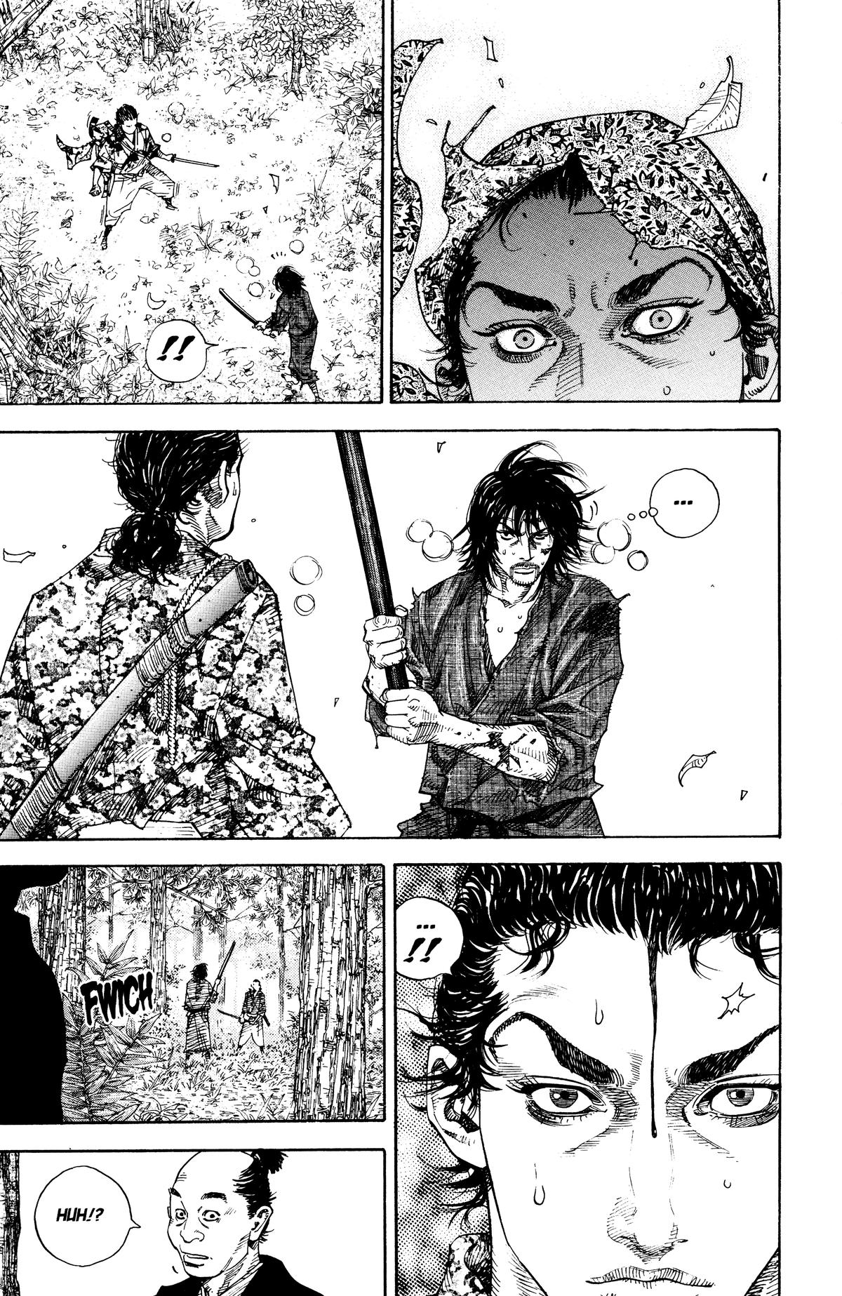 Read Vagabond Manga Online