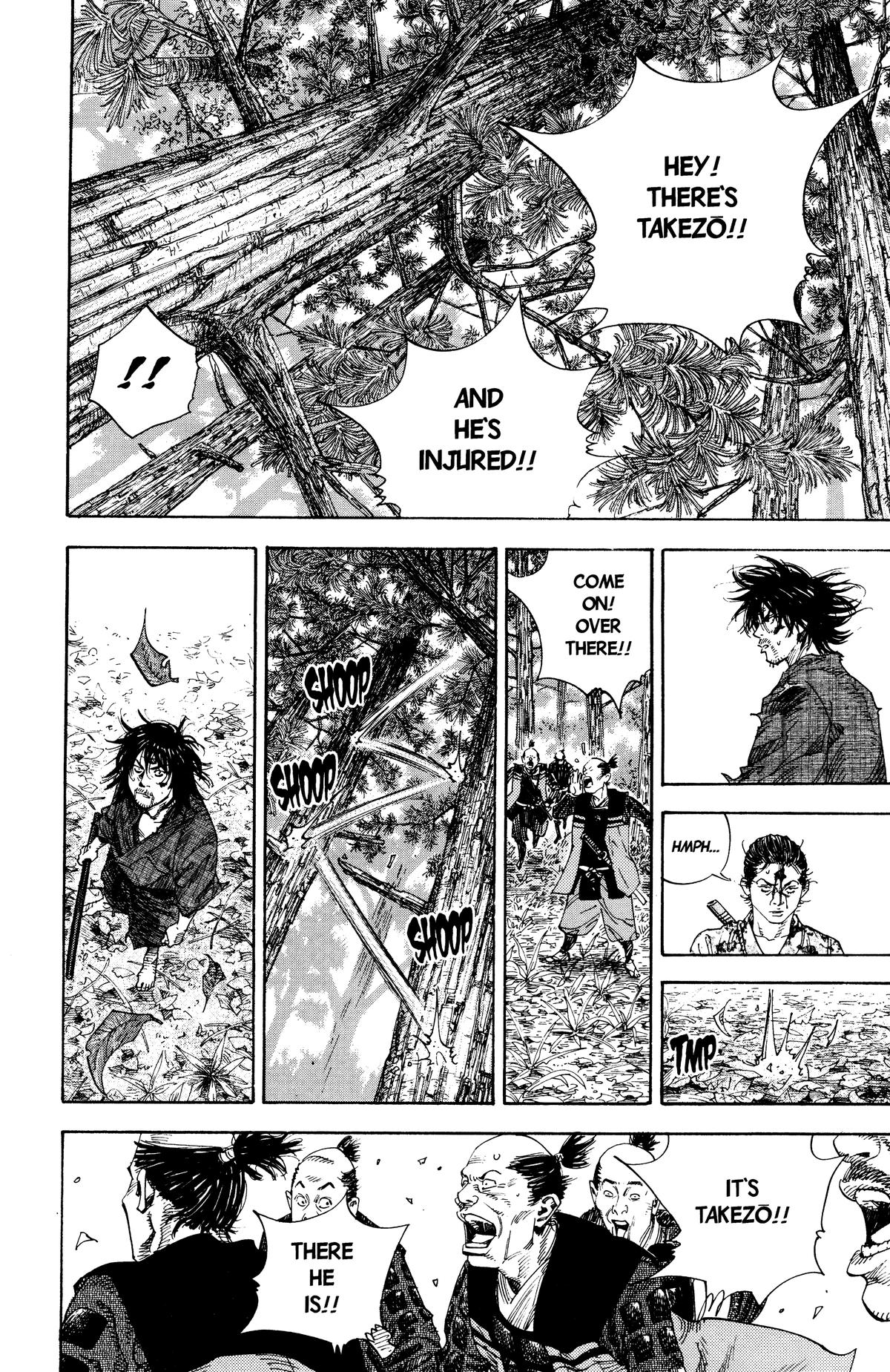 Read Vagabond Manga Online
