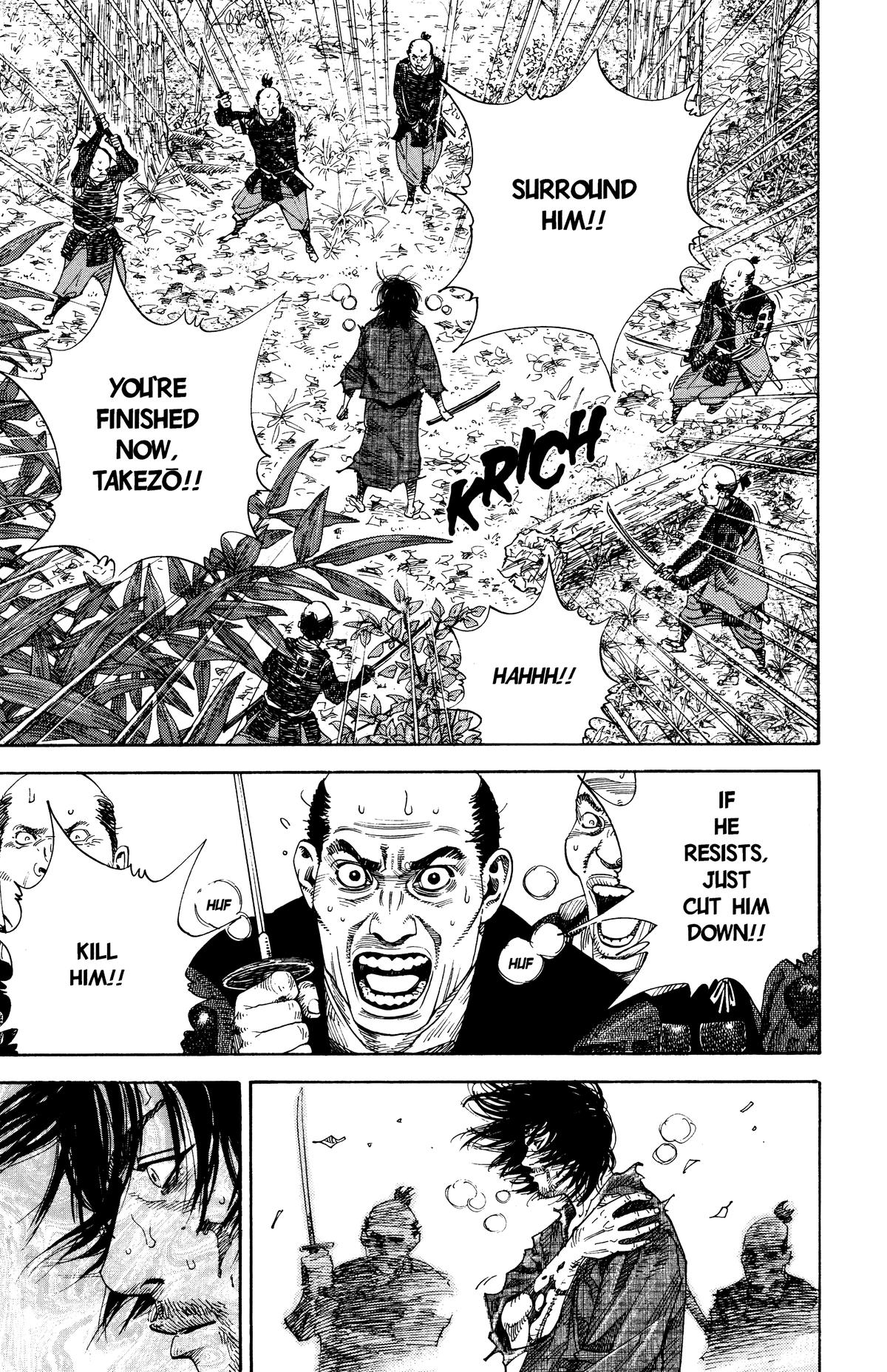 Read Vagabond Manga Online