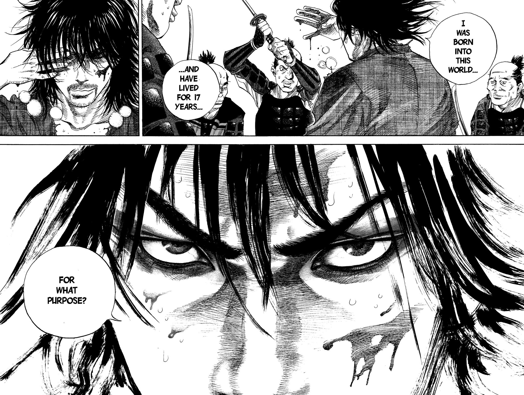 Read Vagabond Manga Online