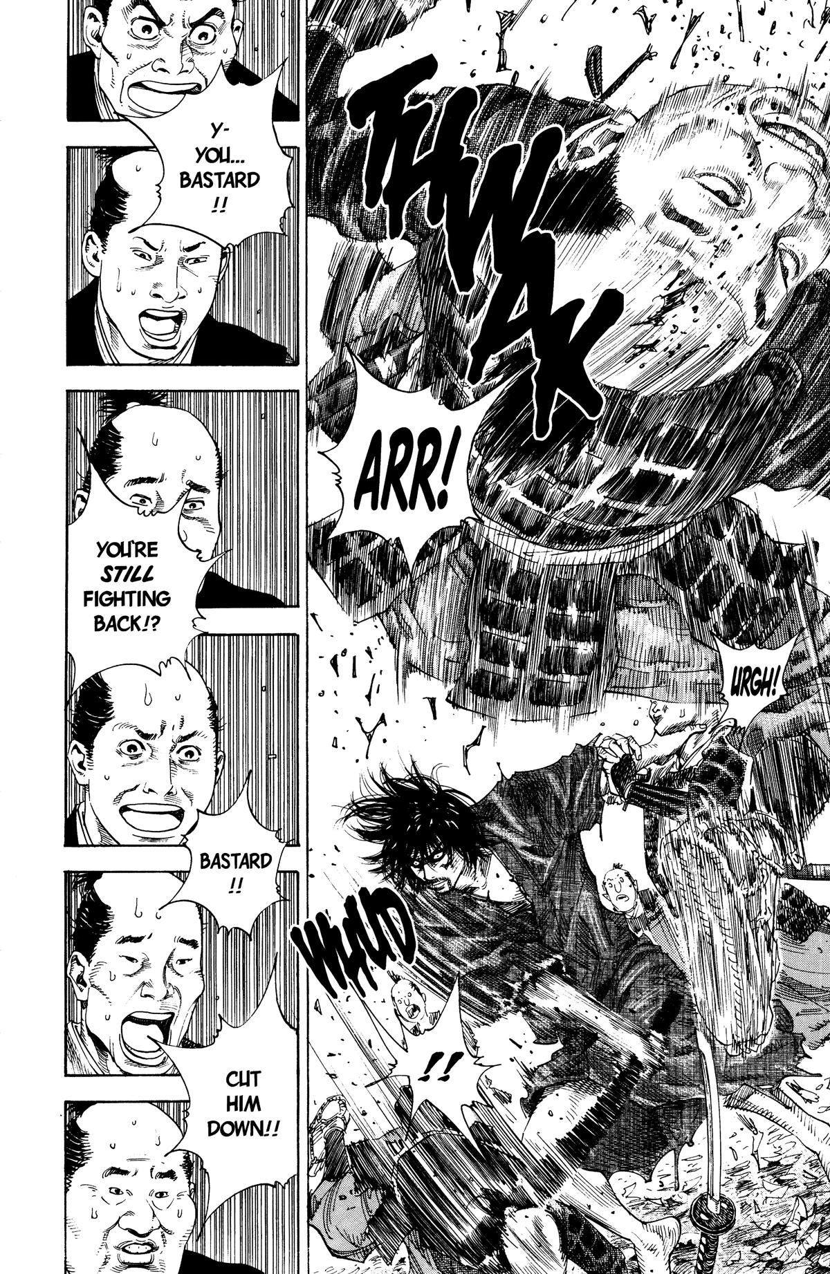 Read Vagabond Manga Online