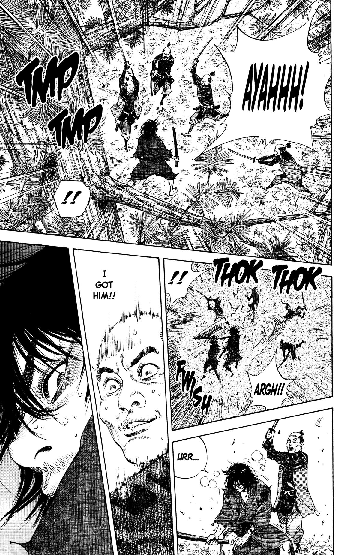 Read Vagabond Manga Online