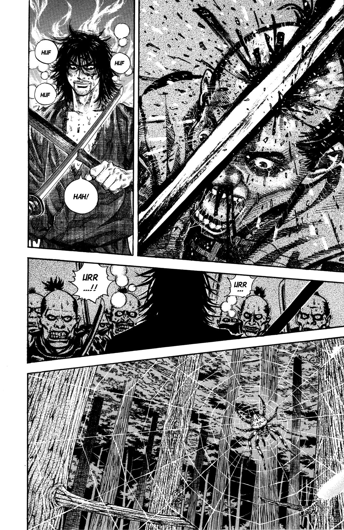 Read Vagabond Manga Online