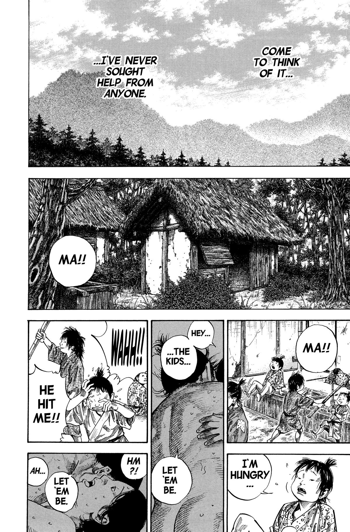 Read Vagabond Manga Online