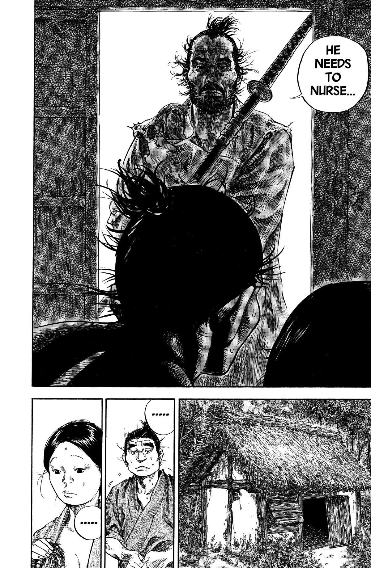 Read Vagabond Manga Online