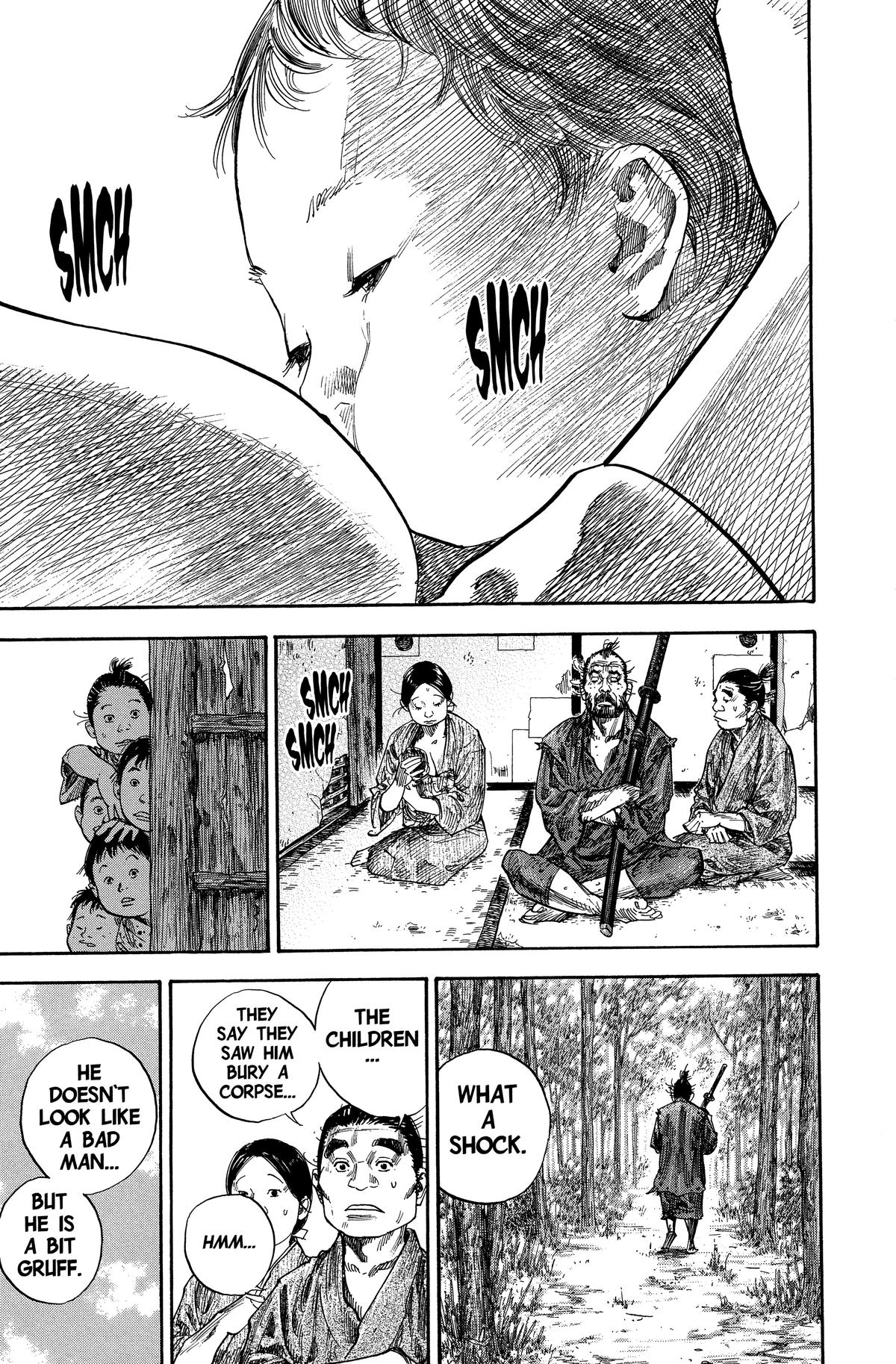 Read Vagabond Manga Online