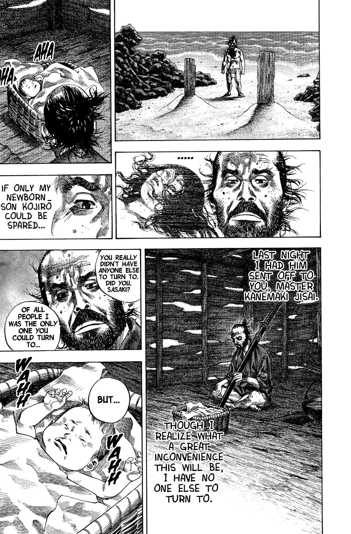 Read Vagabond Manga Online