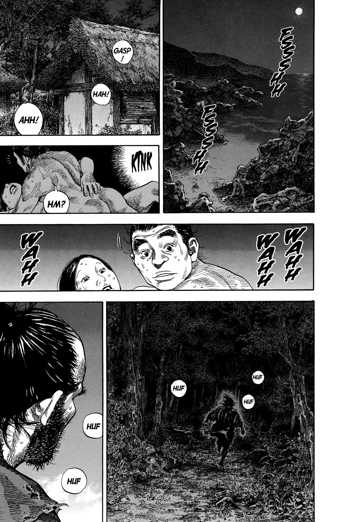 Read Vagabond Manga Online
