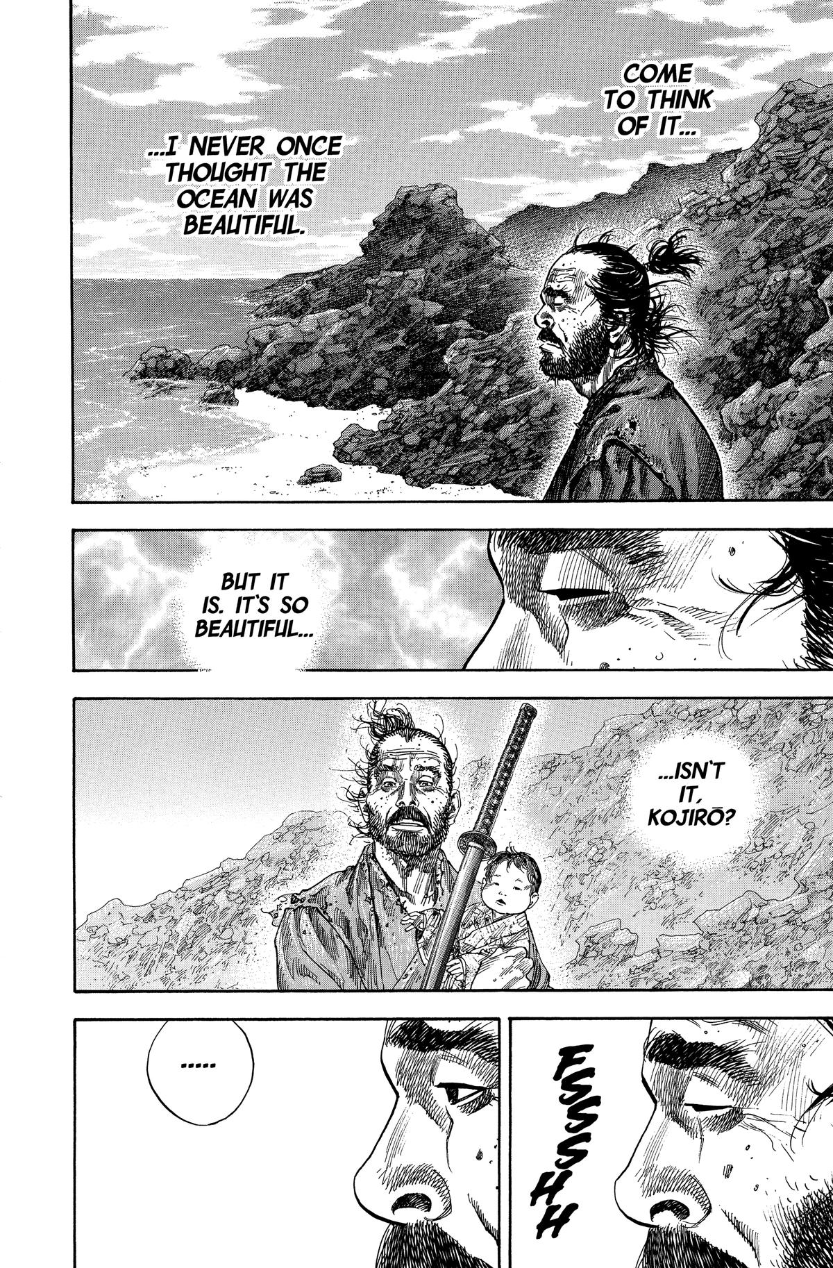 Read Vagabond Manga Online
