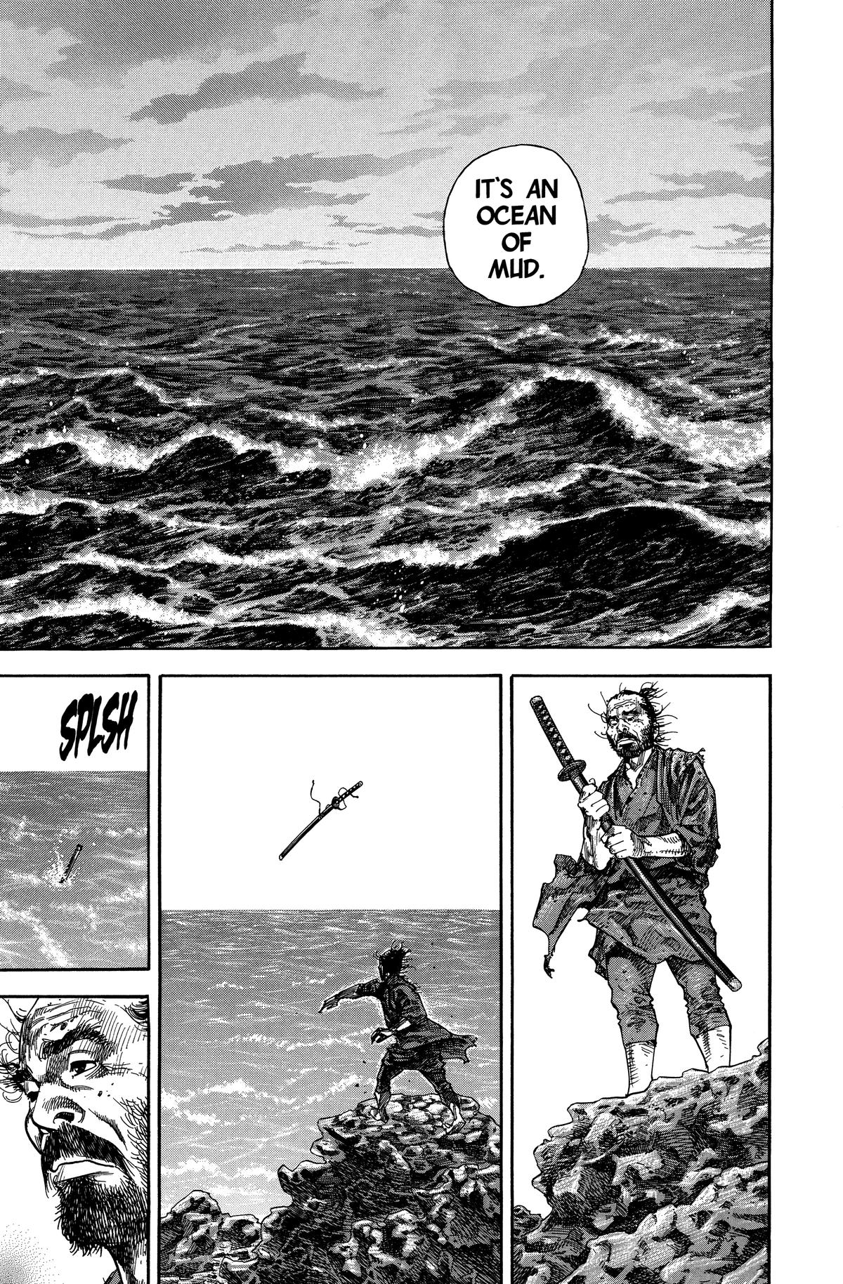Read Vagabond Manga Online