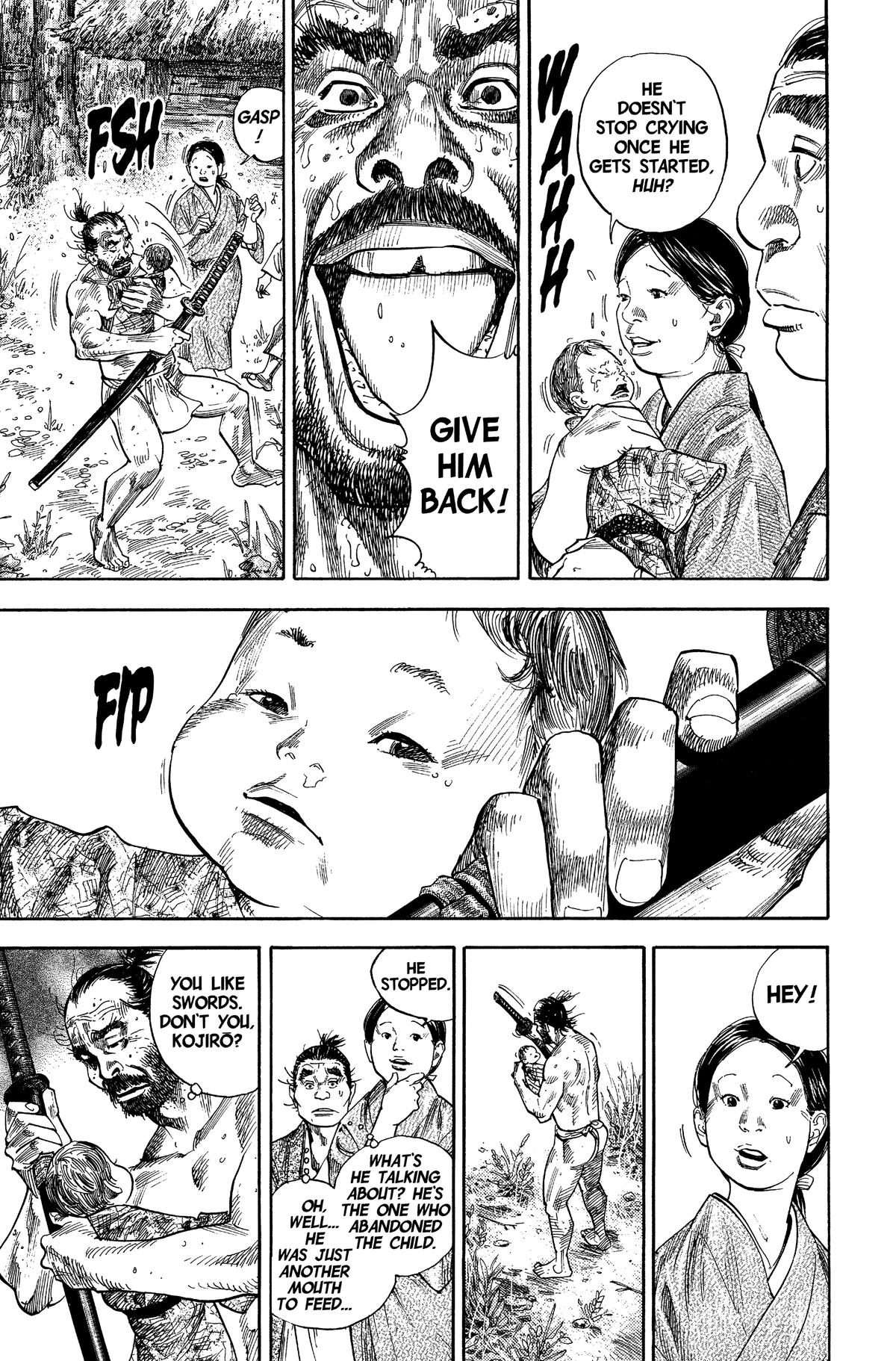 Read Vagabond Manga Online