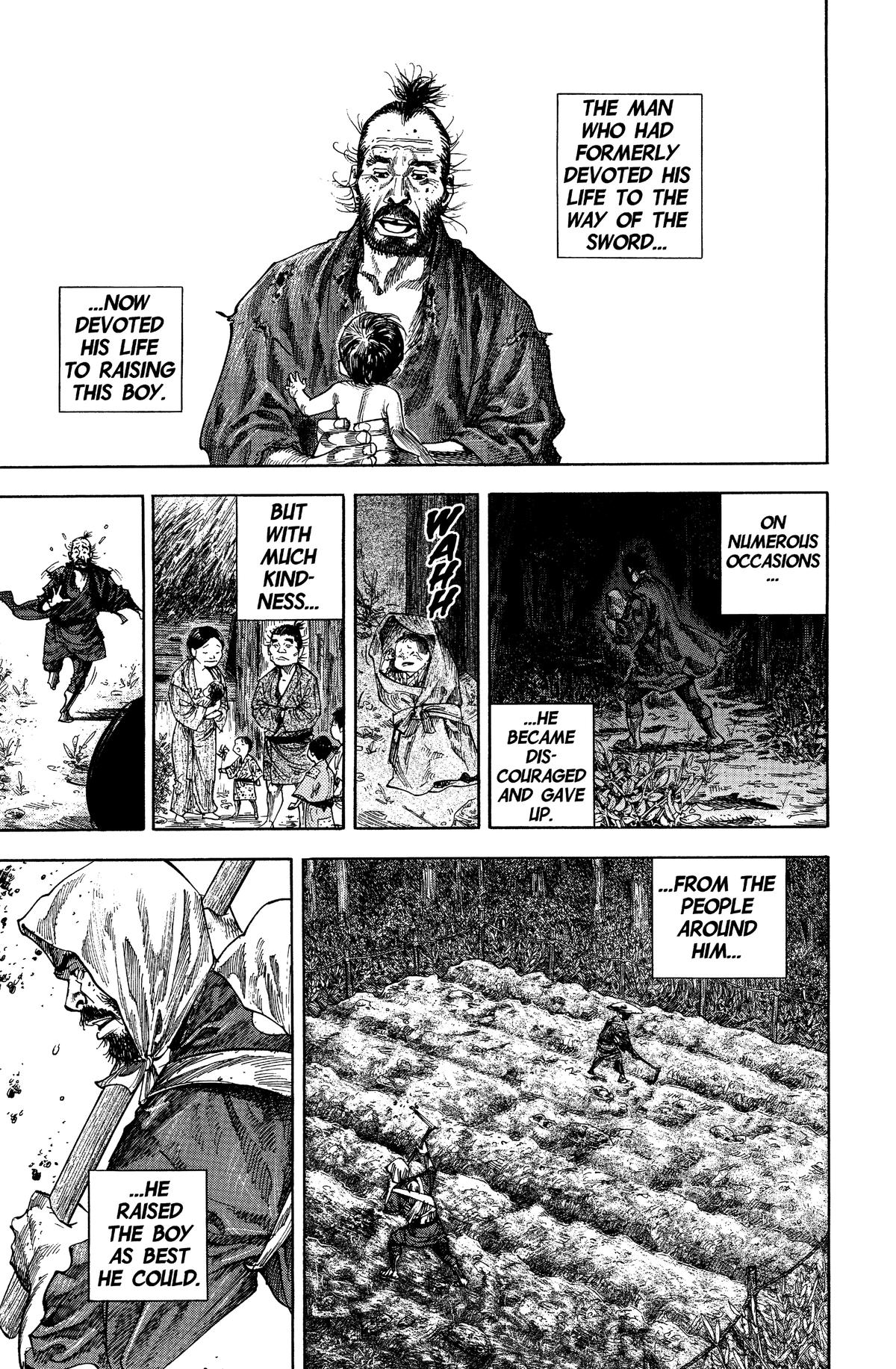 Read Vagabond Manga Online