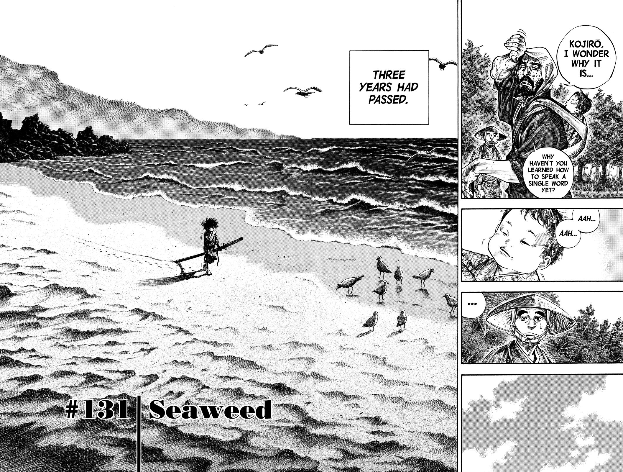 Read Vagabond Manga Online