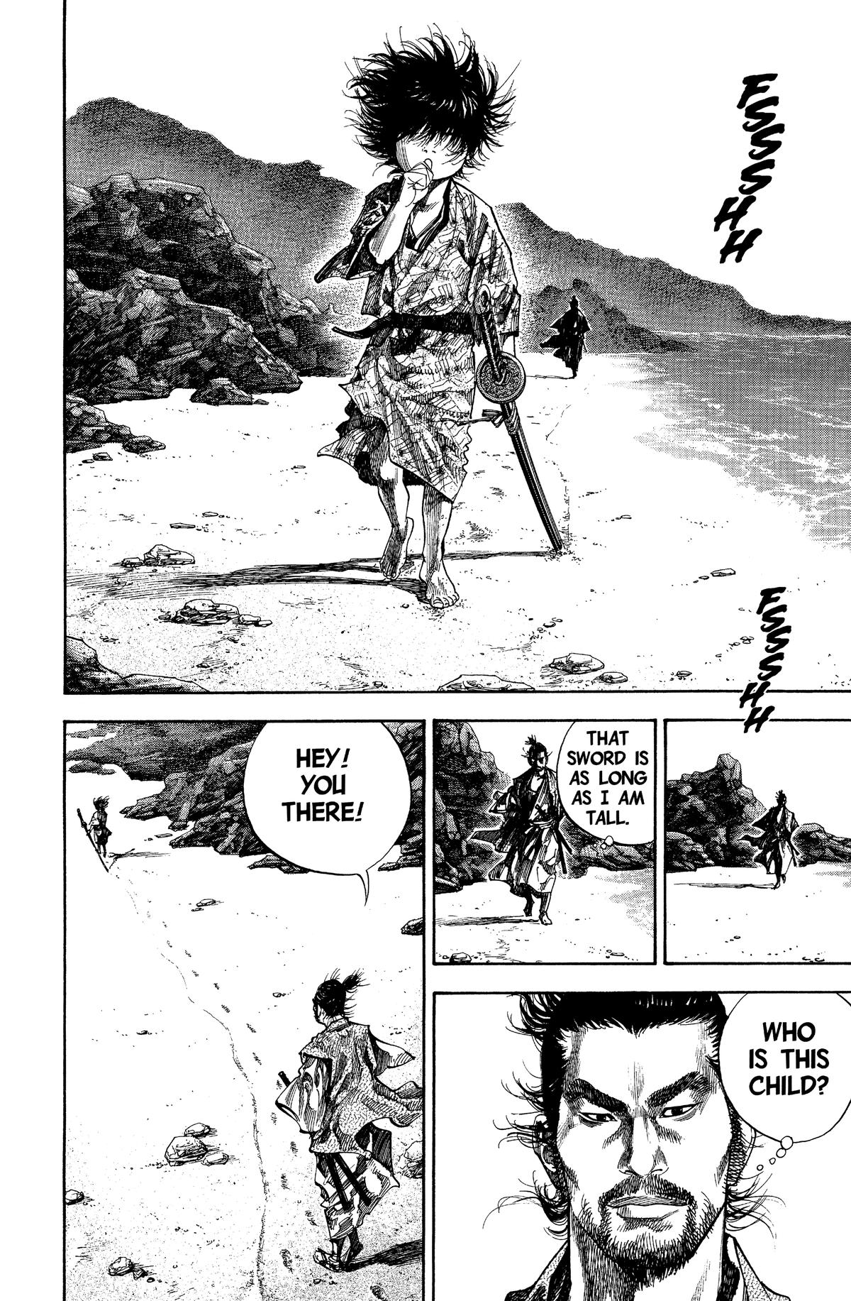 Read Vagabond Manga Online