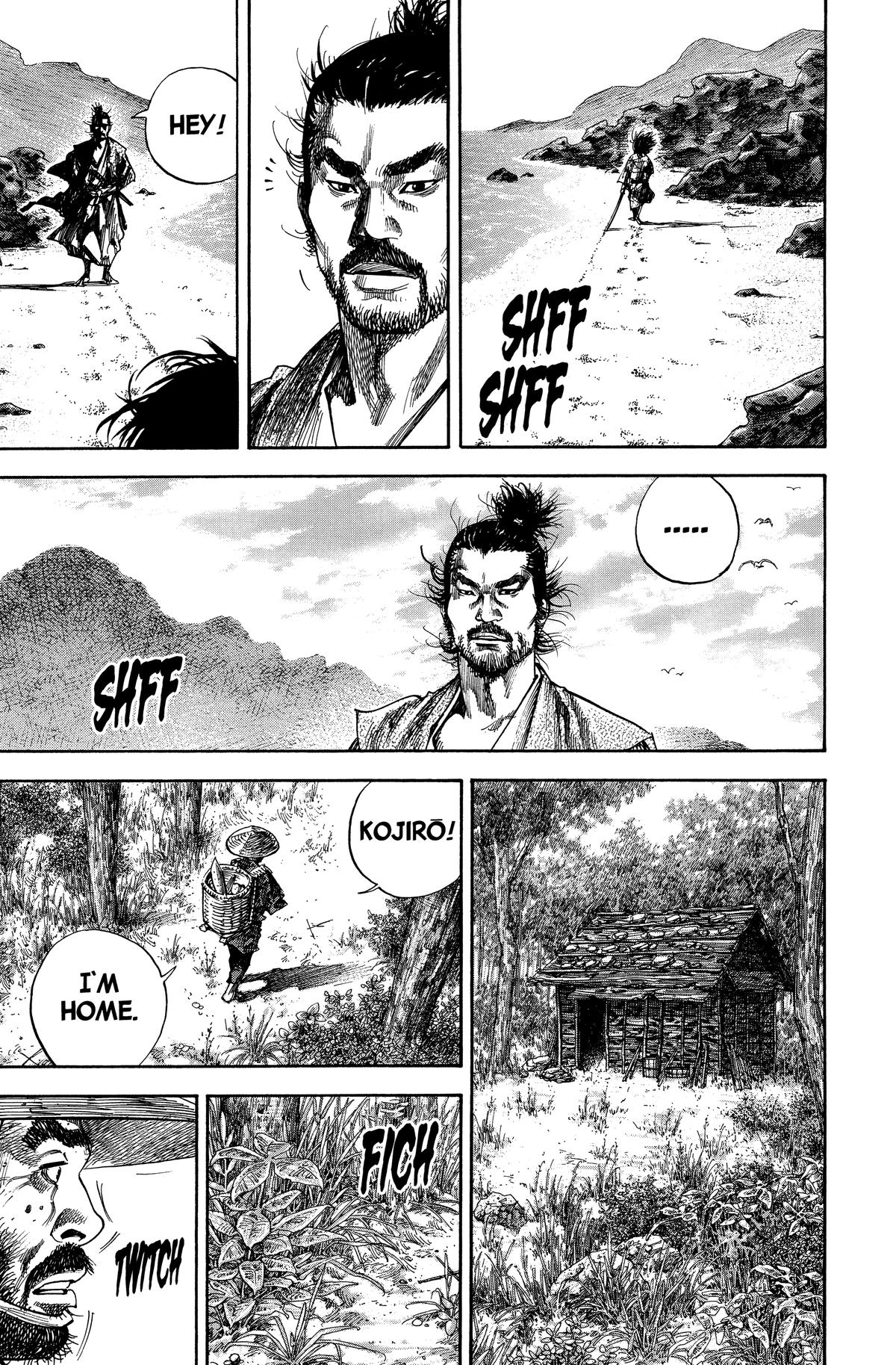 Read Vagabond Manga Online