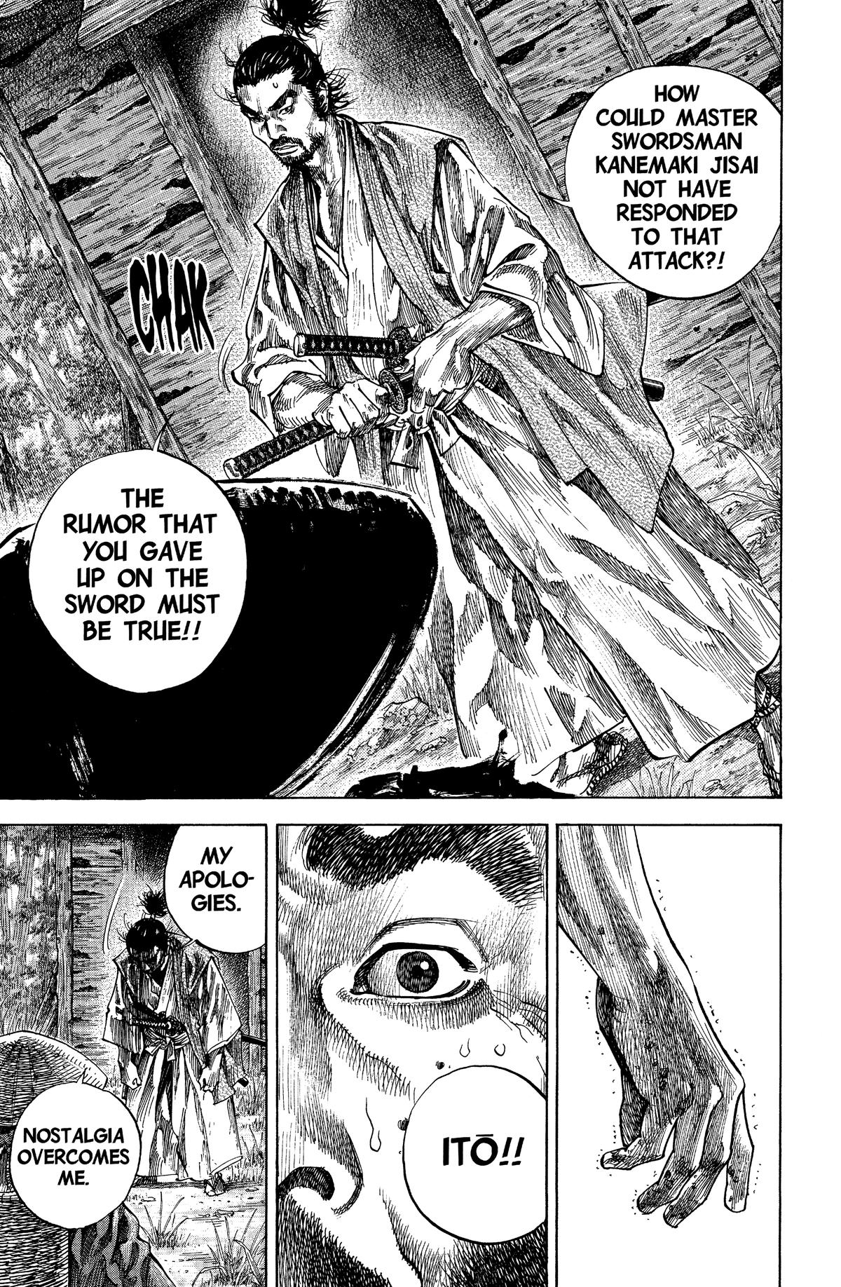 Read Vagabond Manga Online