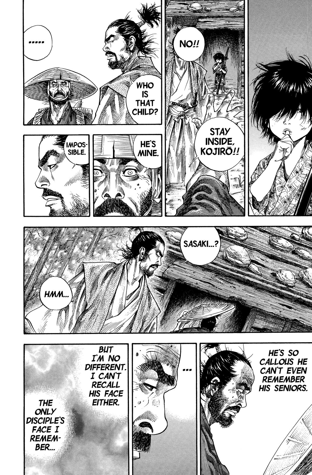 Read Vagabond Manga Online
