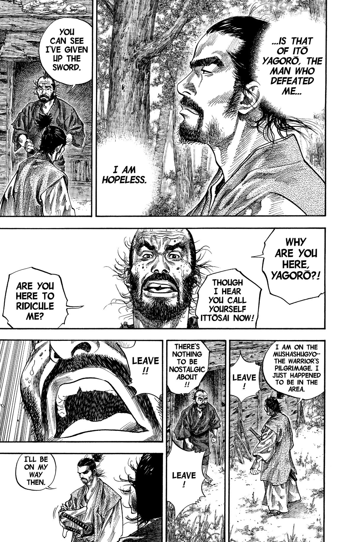 Read Vagabond Manga Online