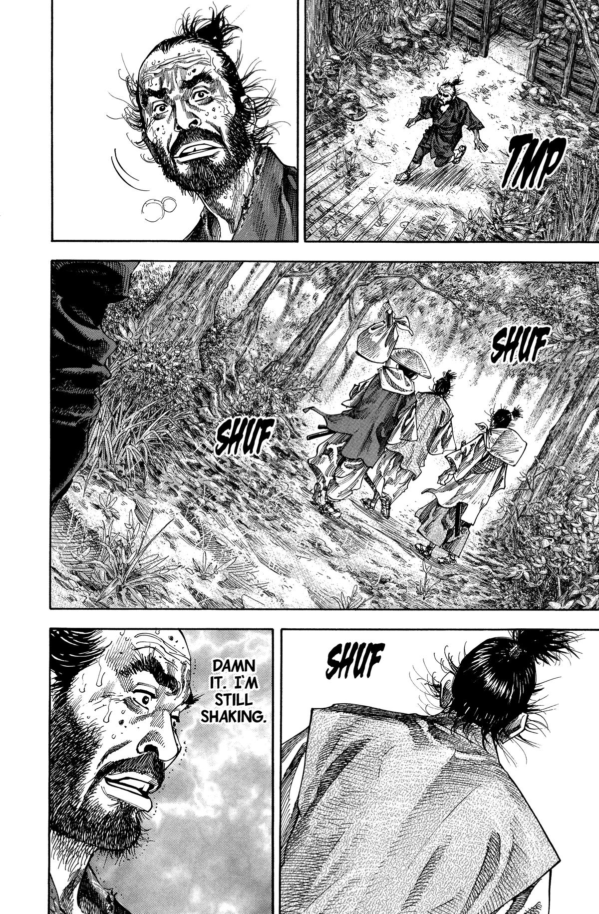 Read Vagabond Manga Online