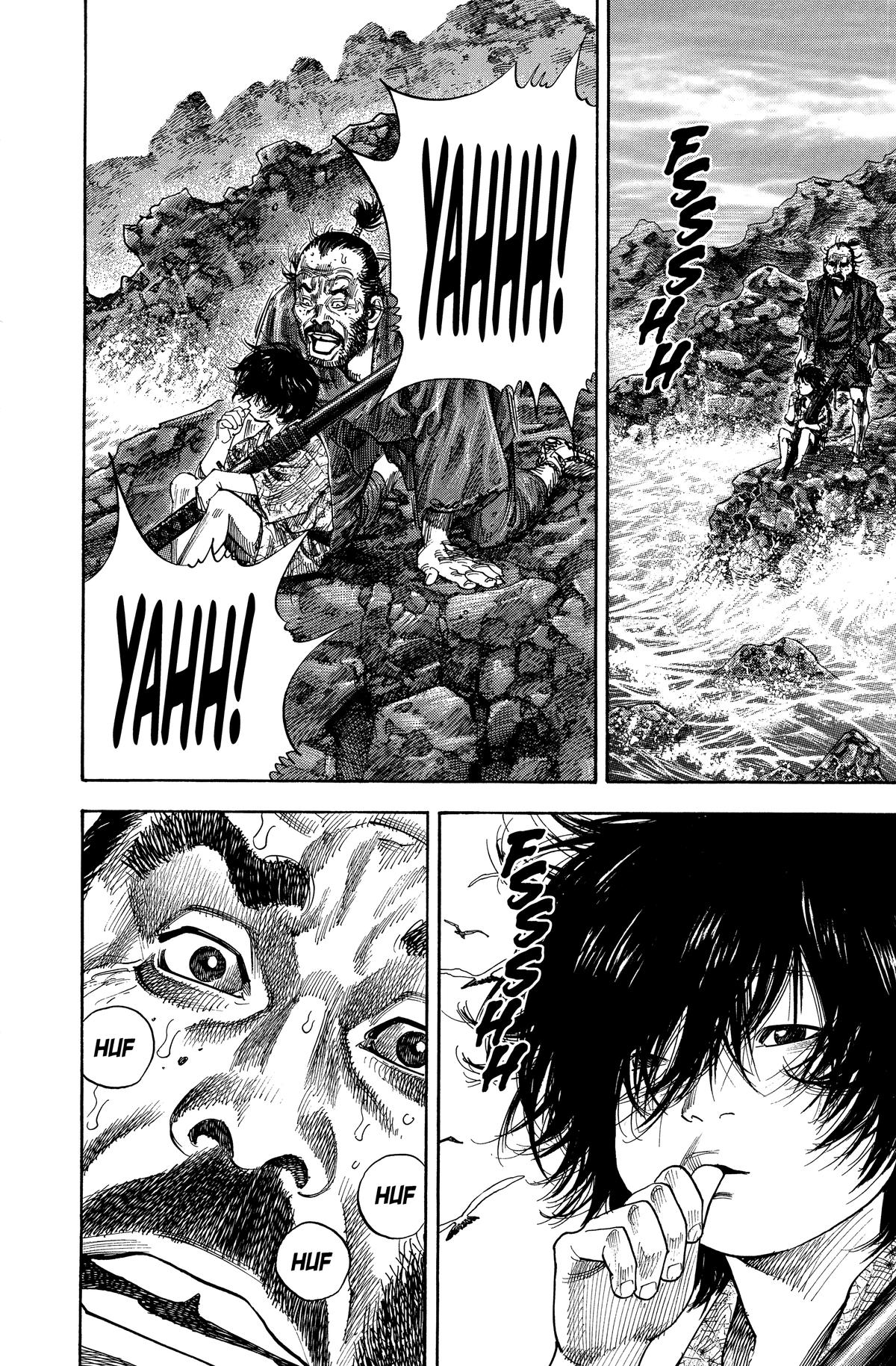 Read Vagabond Manga Online